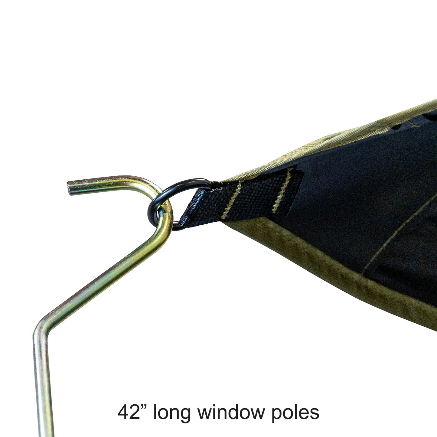 Kabari 2.0 Rooftop Tent