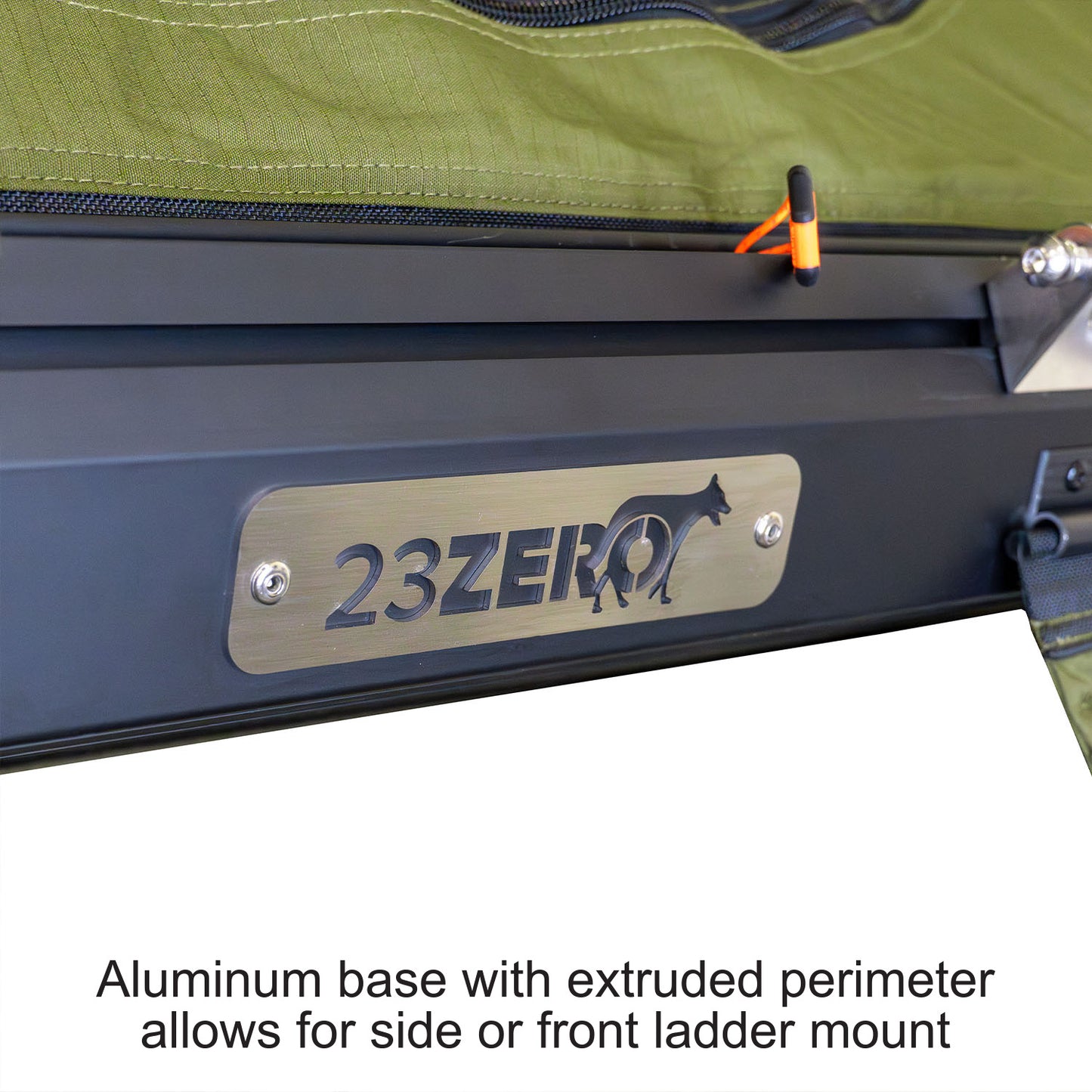 Kabari 2.0 Rooftop Tent