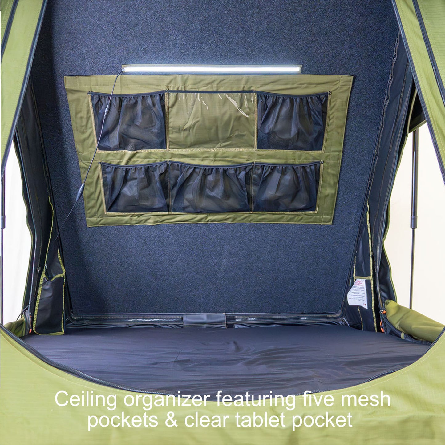 Kabari 2.0 Rooftop Tent