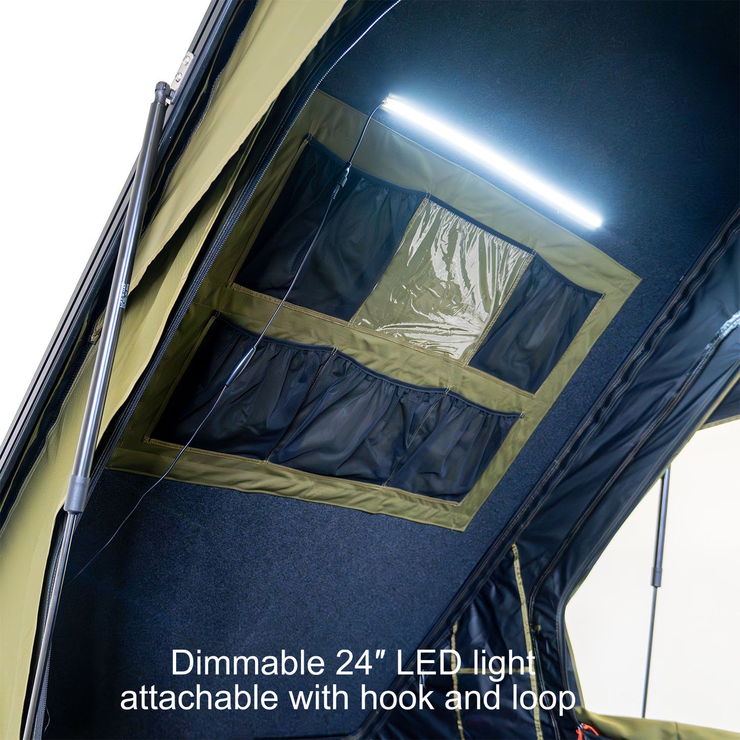 Kabari 2.0 Rooftop Tent