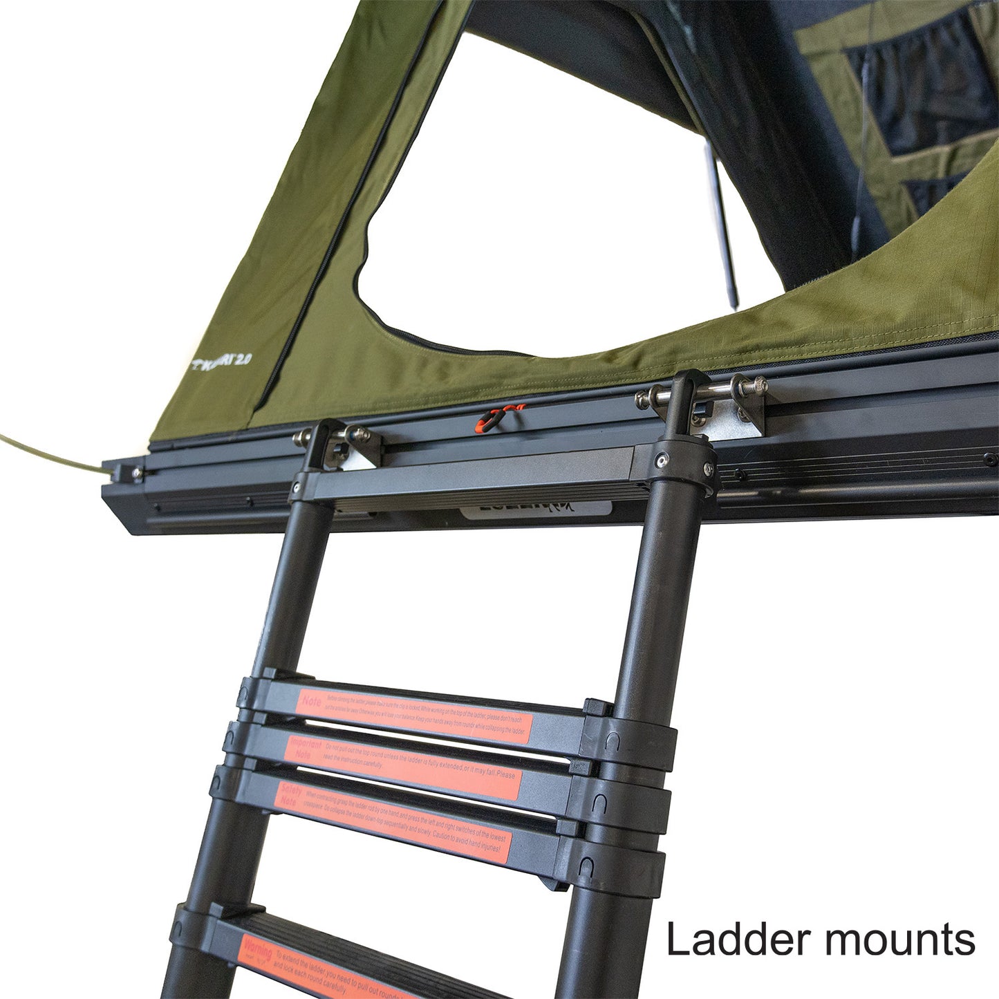 Kabari 2.0 Rooftop Tent