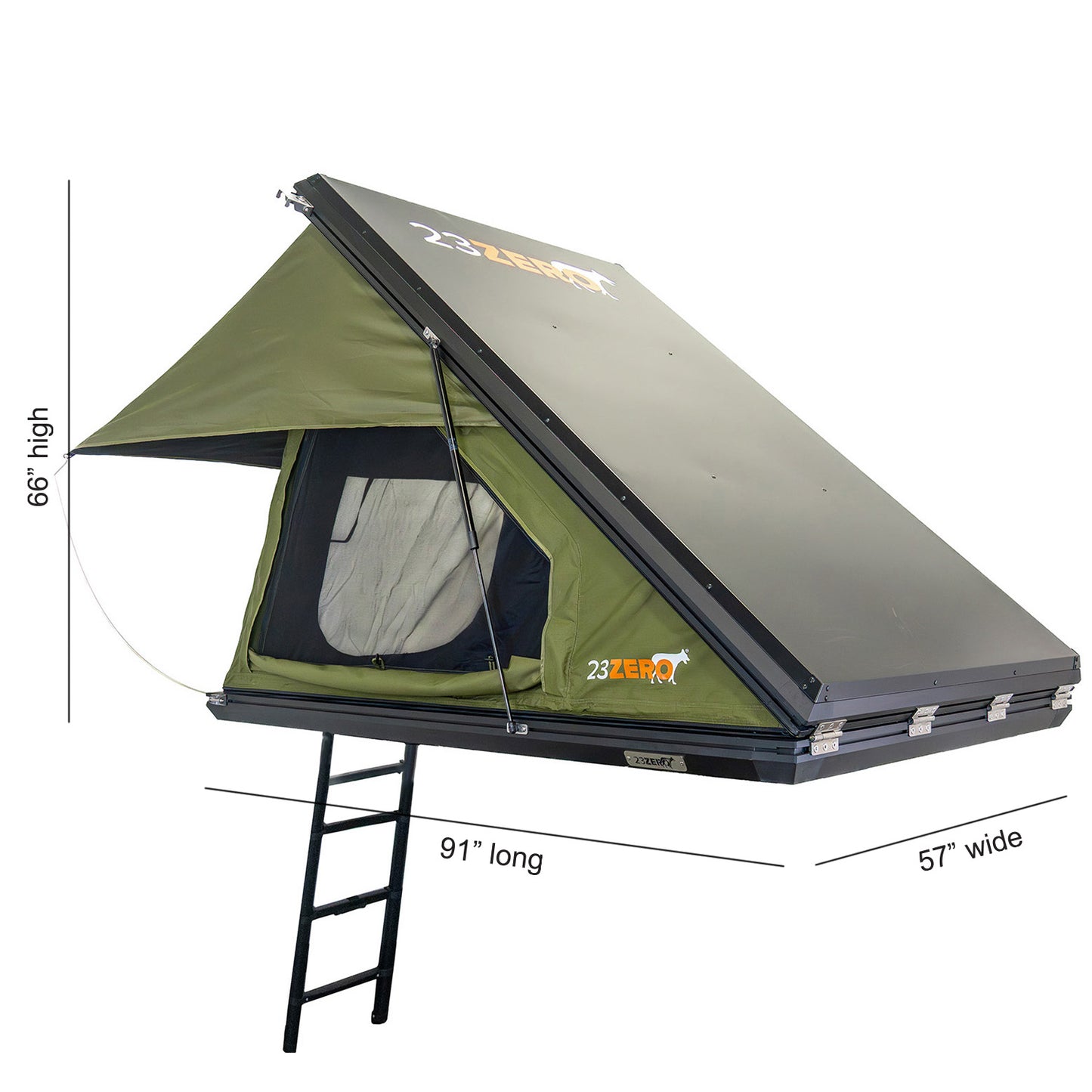 Kabari 2.0 Rooftop Tent