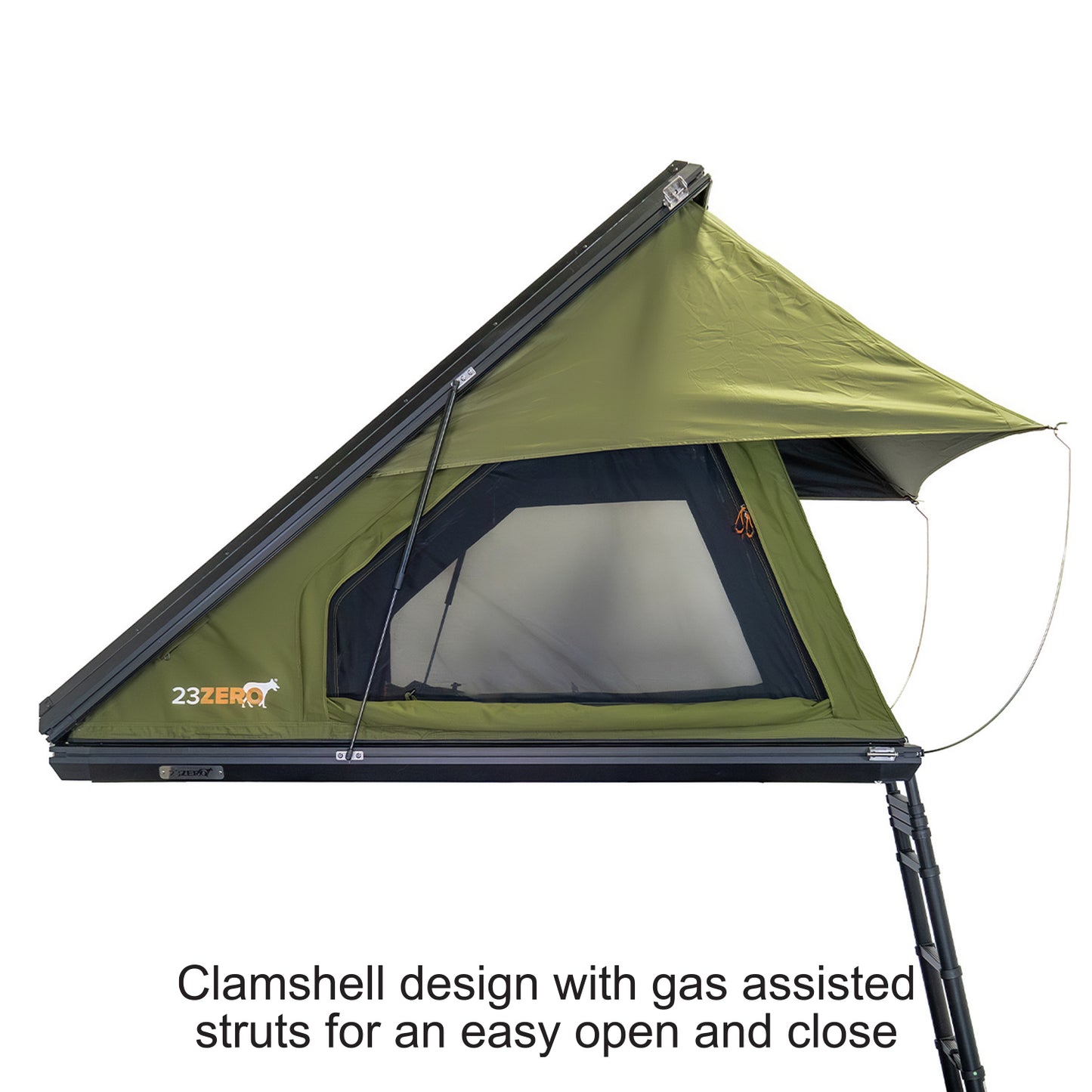 Kabari 2.0 Rooftop Tent