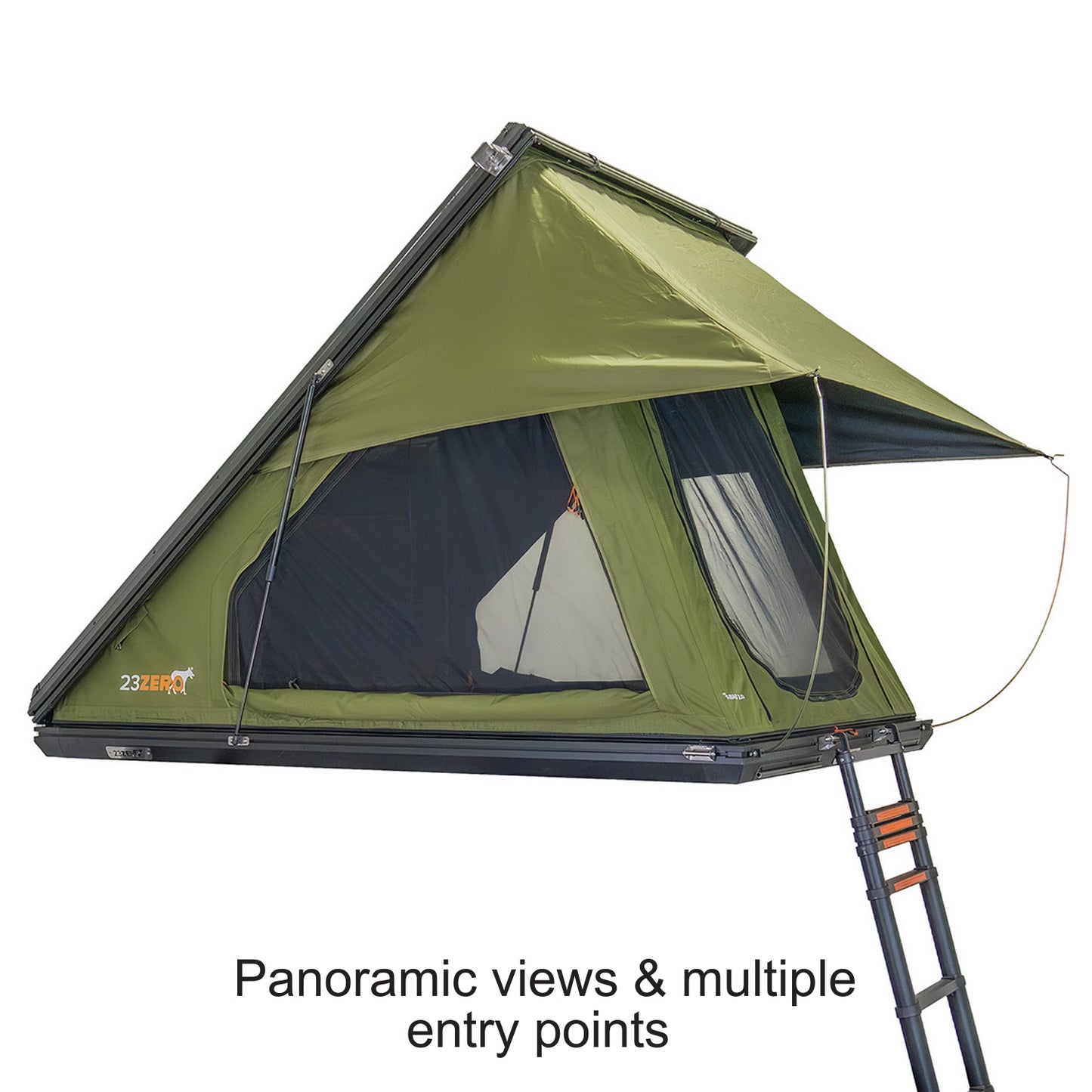 Kabari 2.0 Rooftop Tent