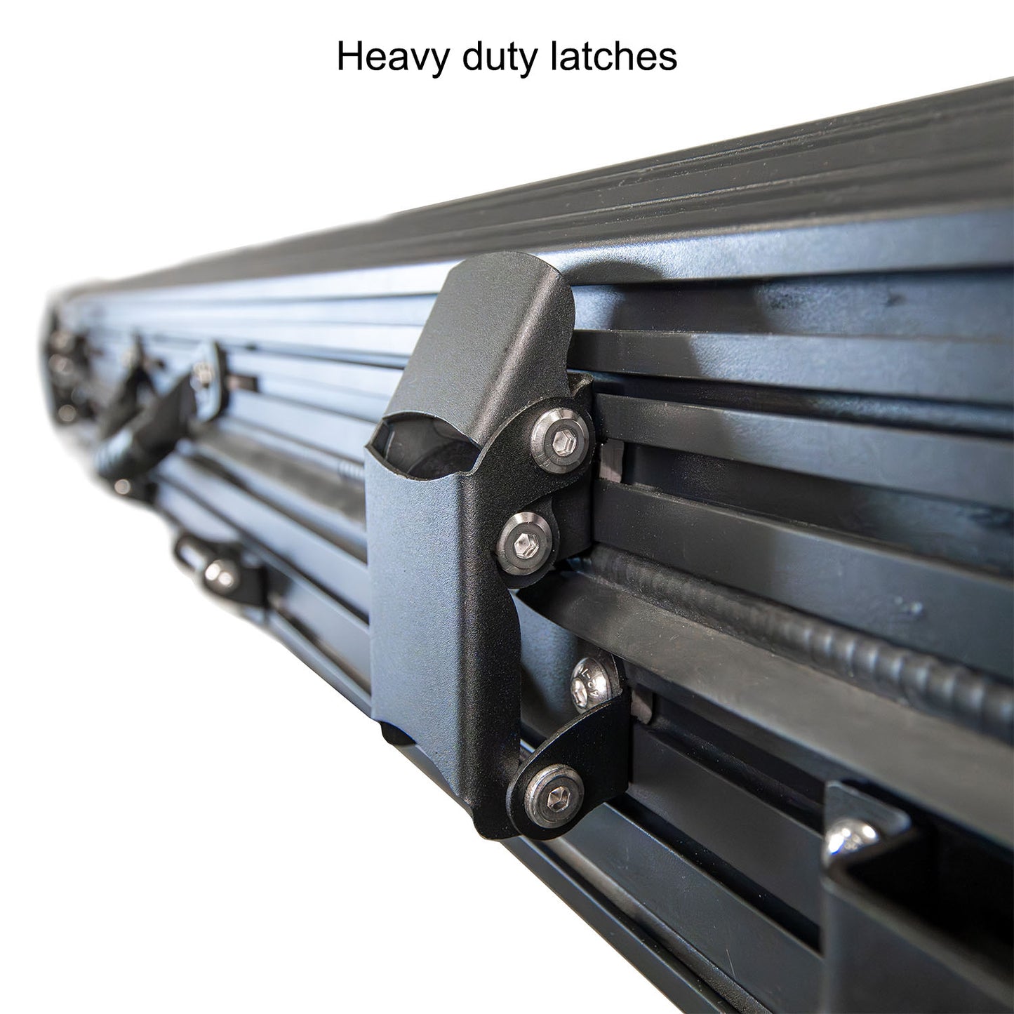 Kabari XL Clamshell Rooftop Tent