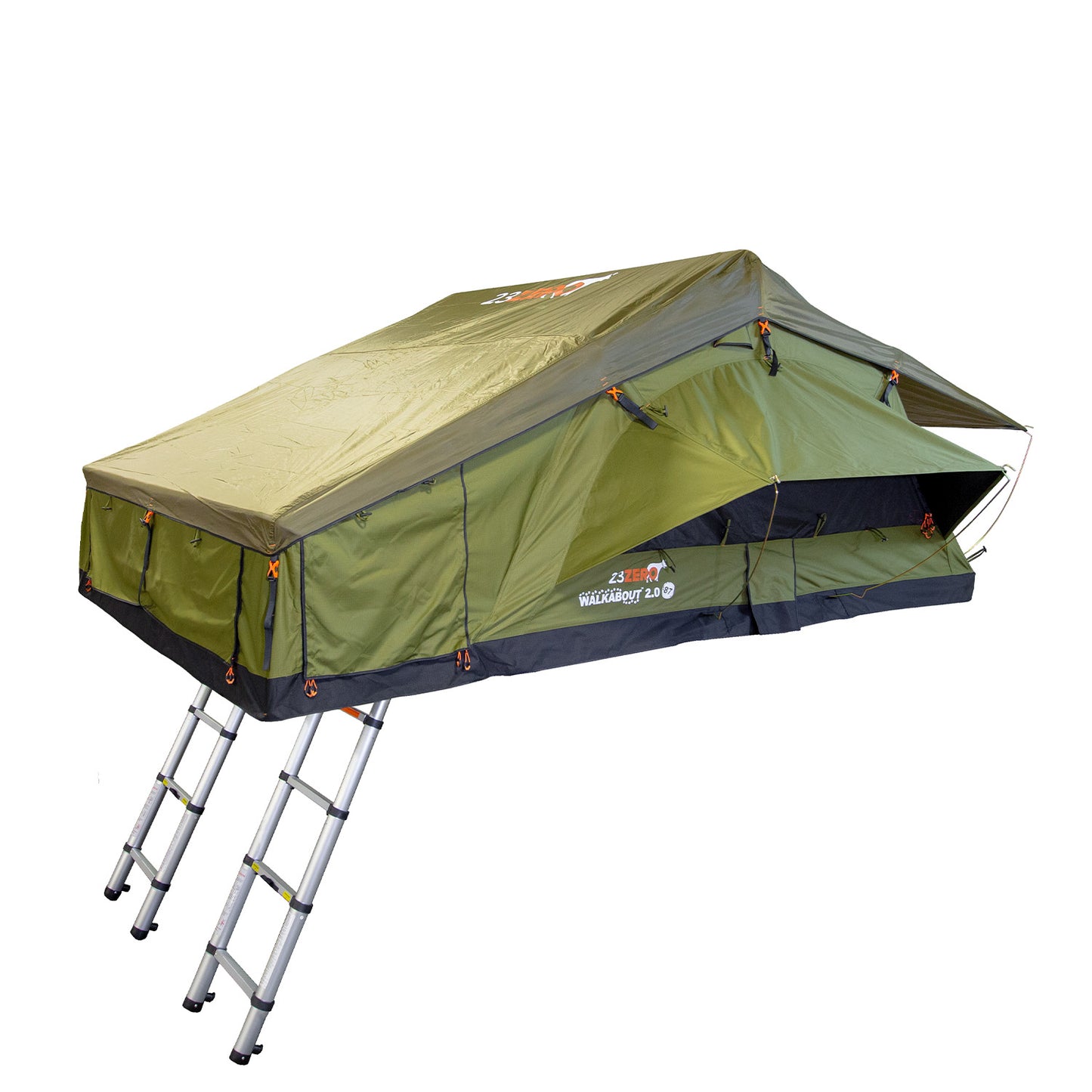 Walkabout 87 Rooftop Tent