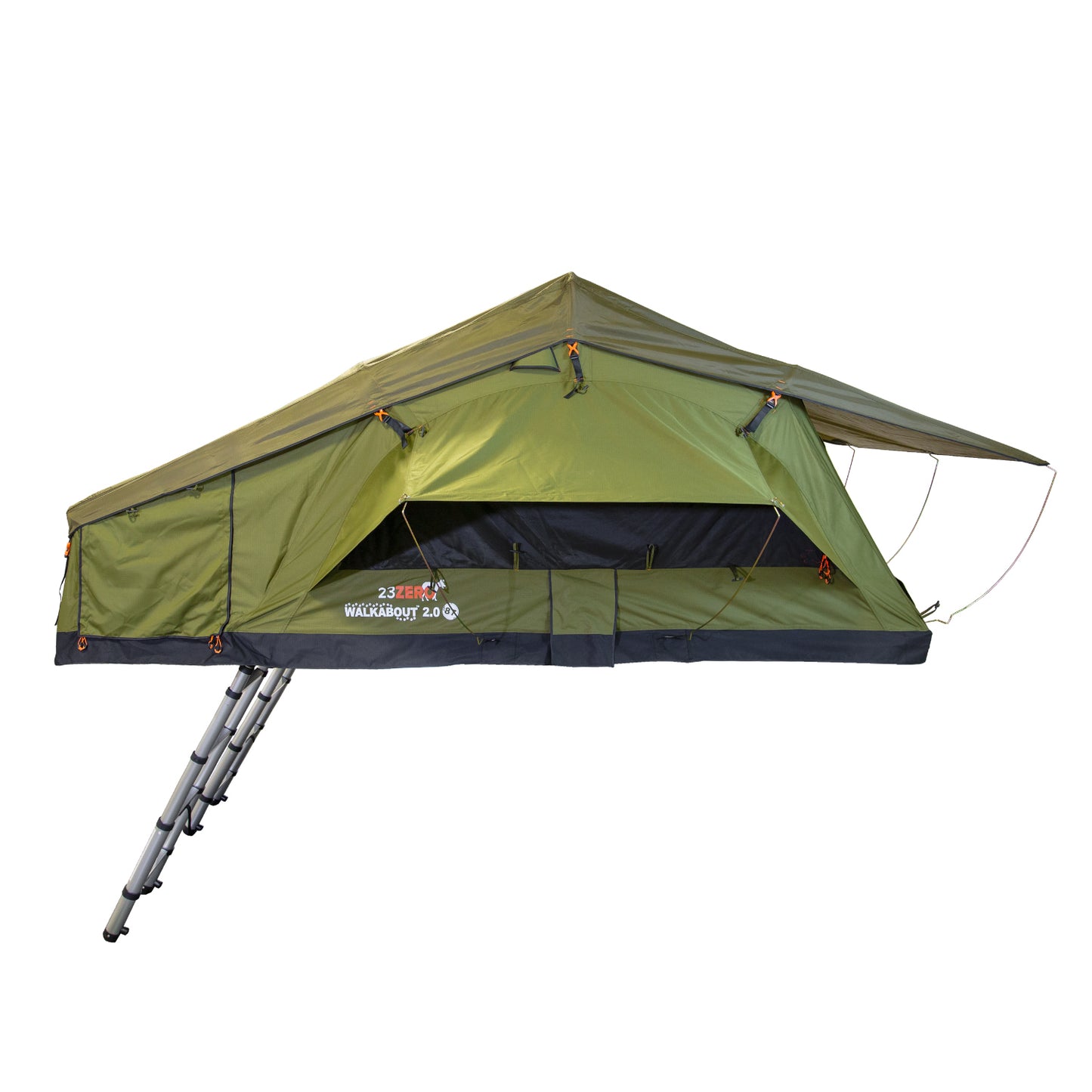 Walkabout 87 Rooftop Tent