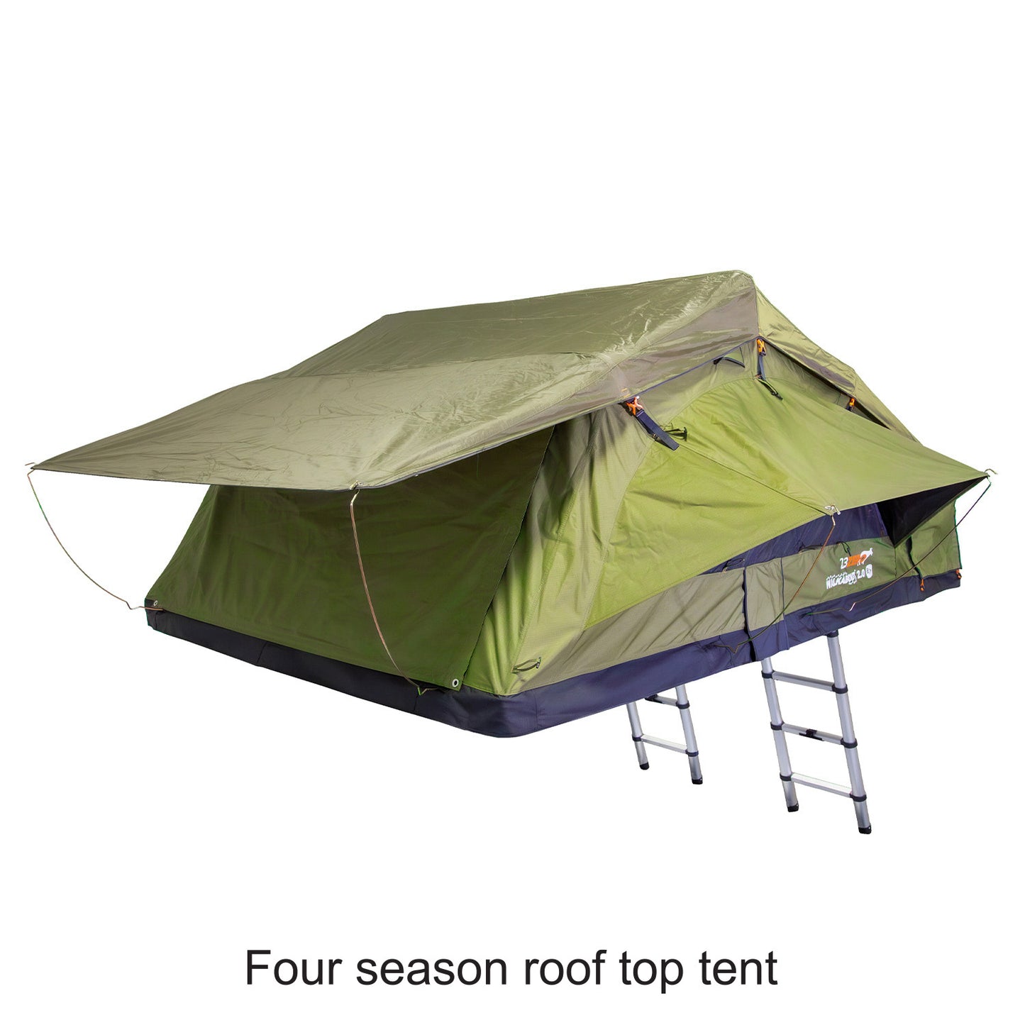 Walkabout 87 Rooftop Tent