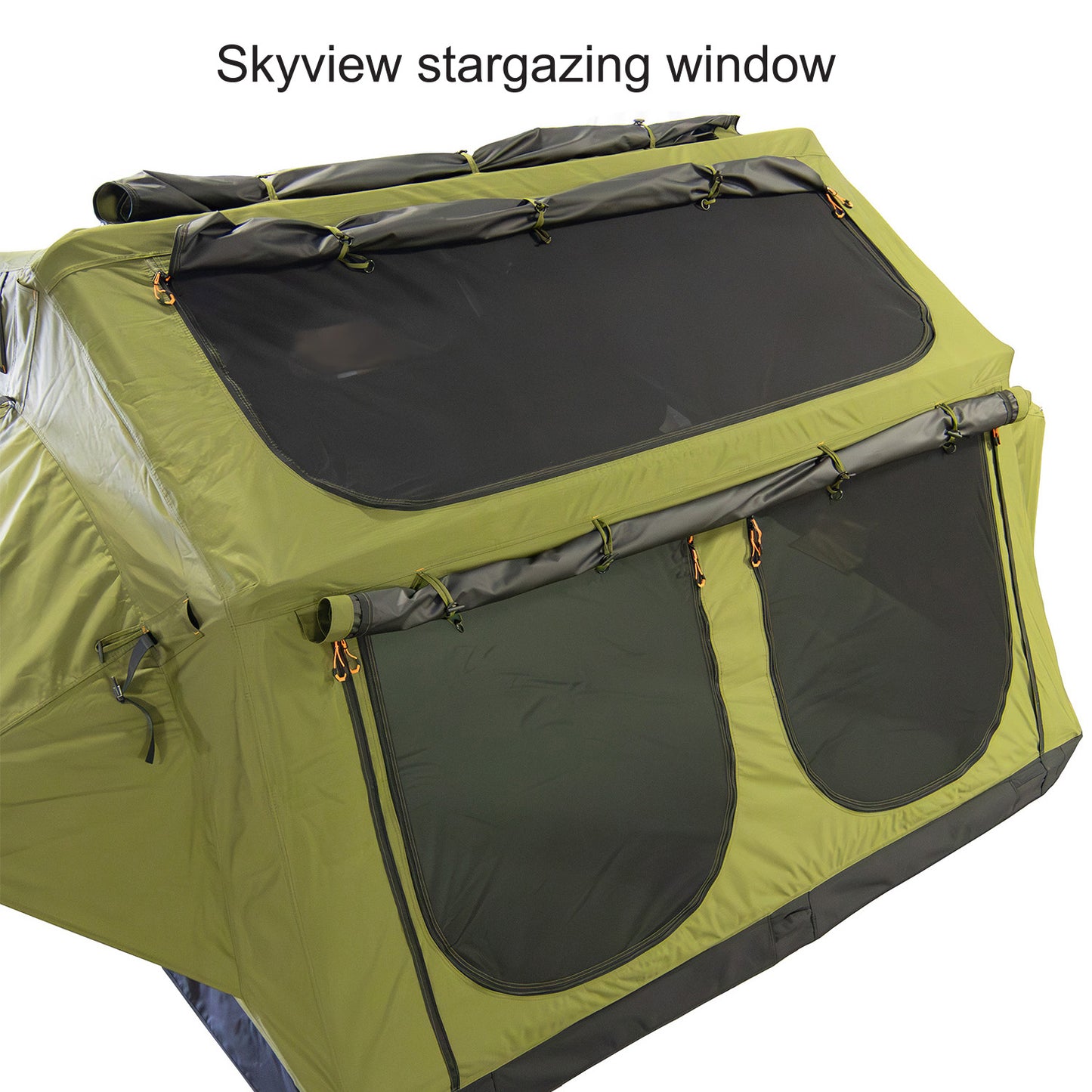 Walkabout 87 Rooftop Tent