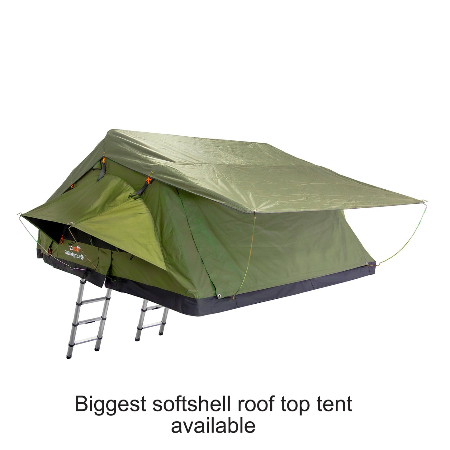 Walkabout 87 Rooftop Tent
