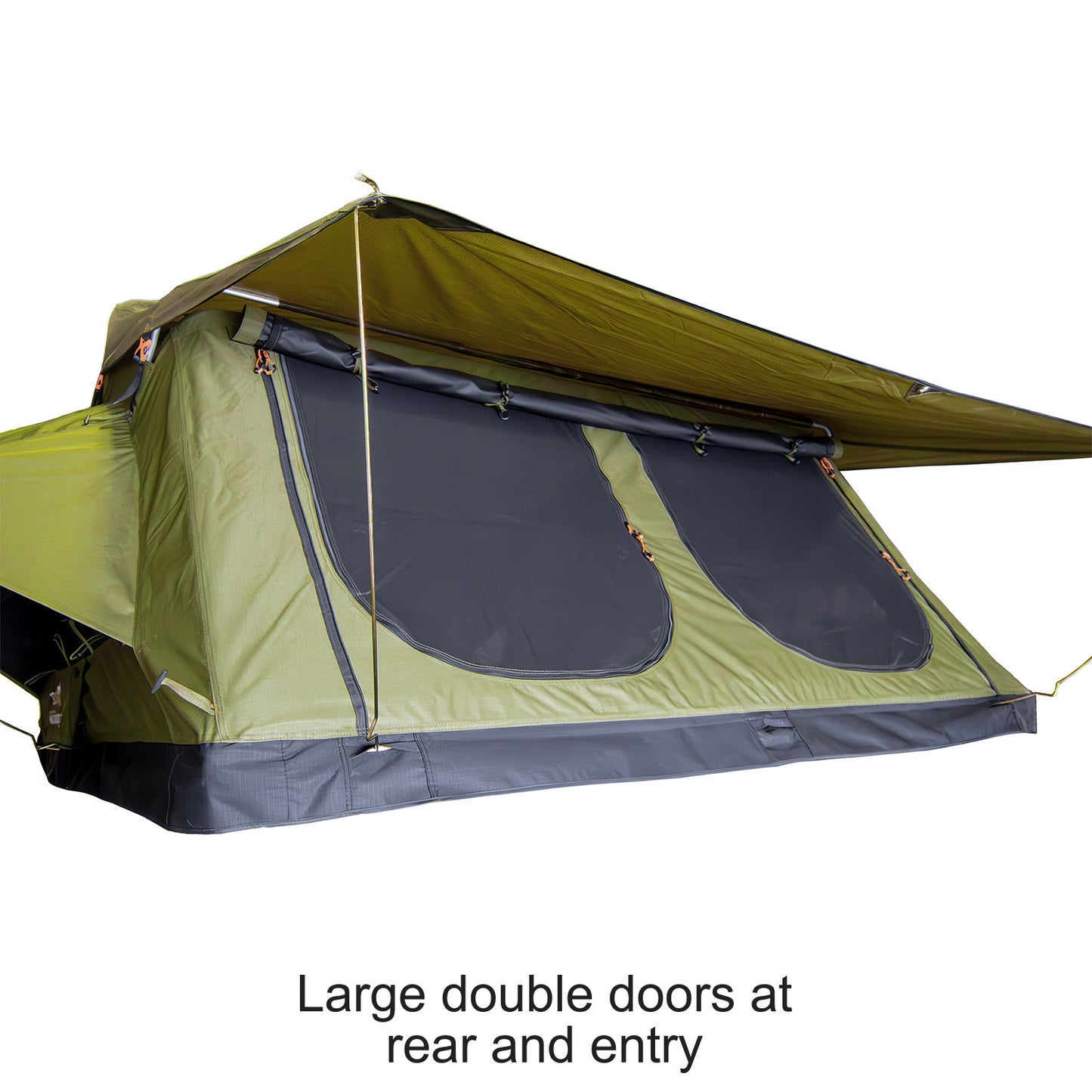 Walkabout 87 Rooftop Tent