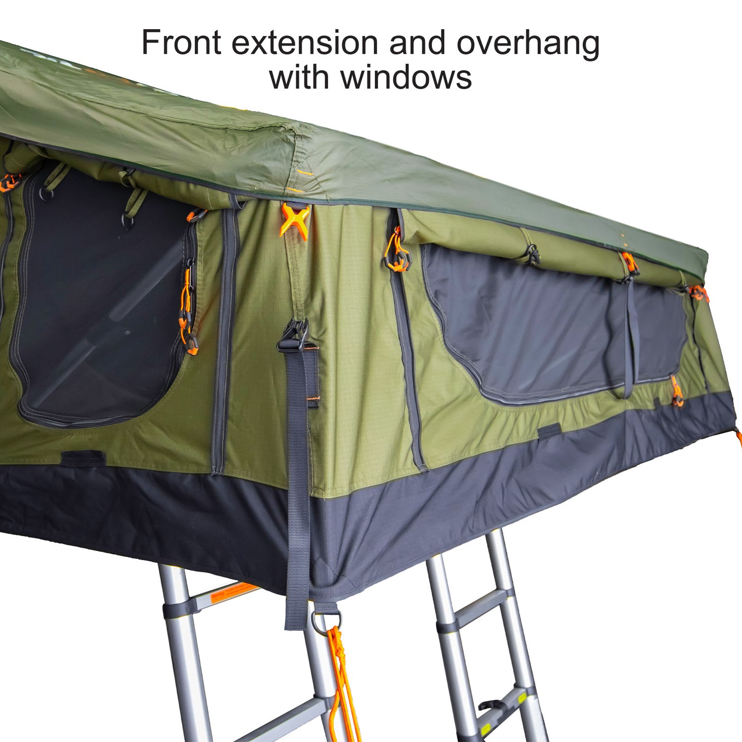 Walkabout 87 Rooftop Tent