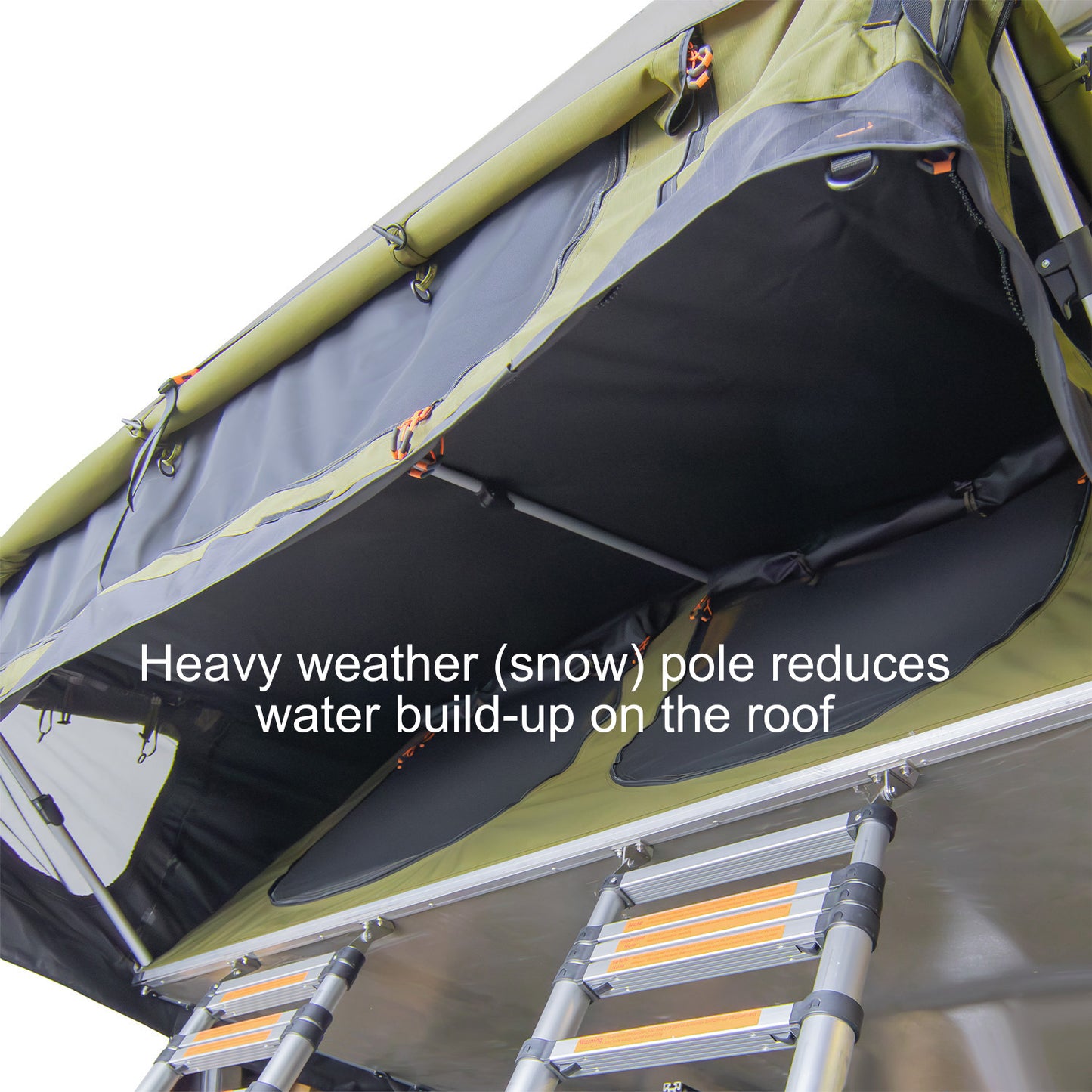 Walkabout 87 Rooftop Tent