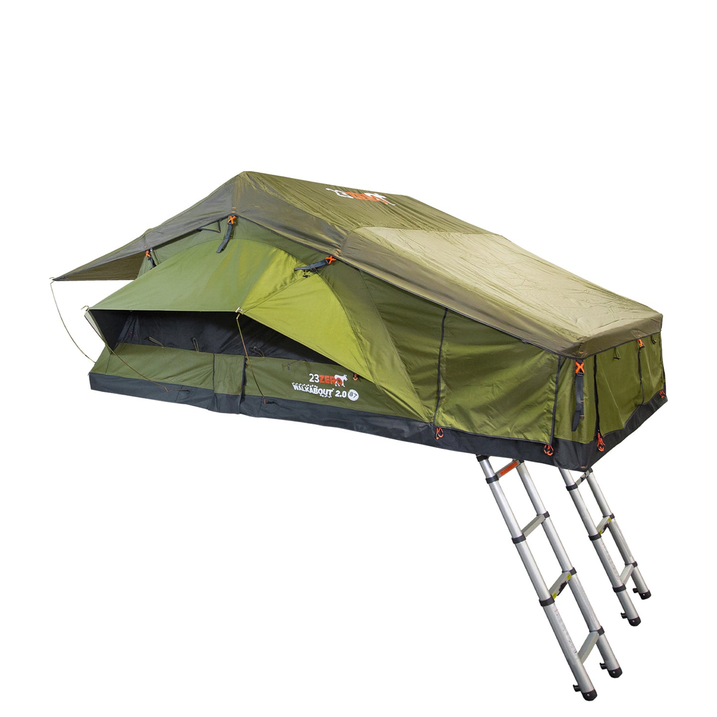 Walkabout 87 Rooftop Tent