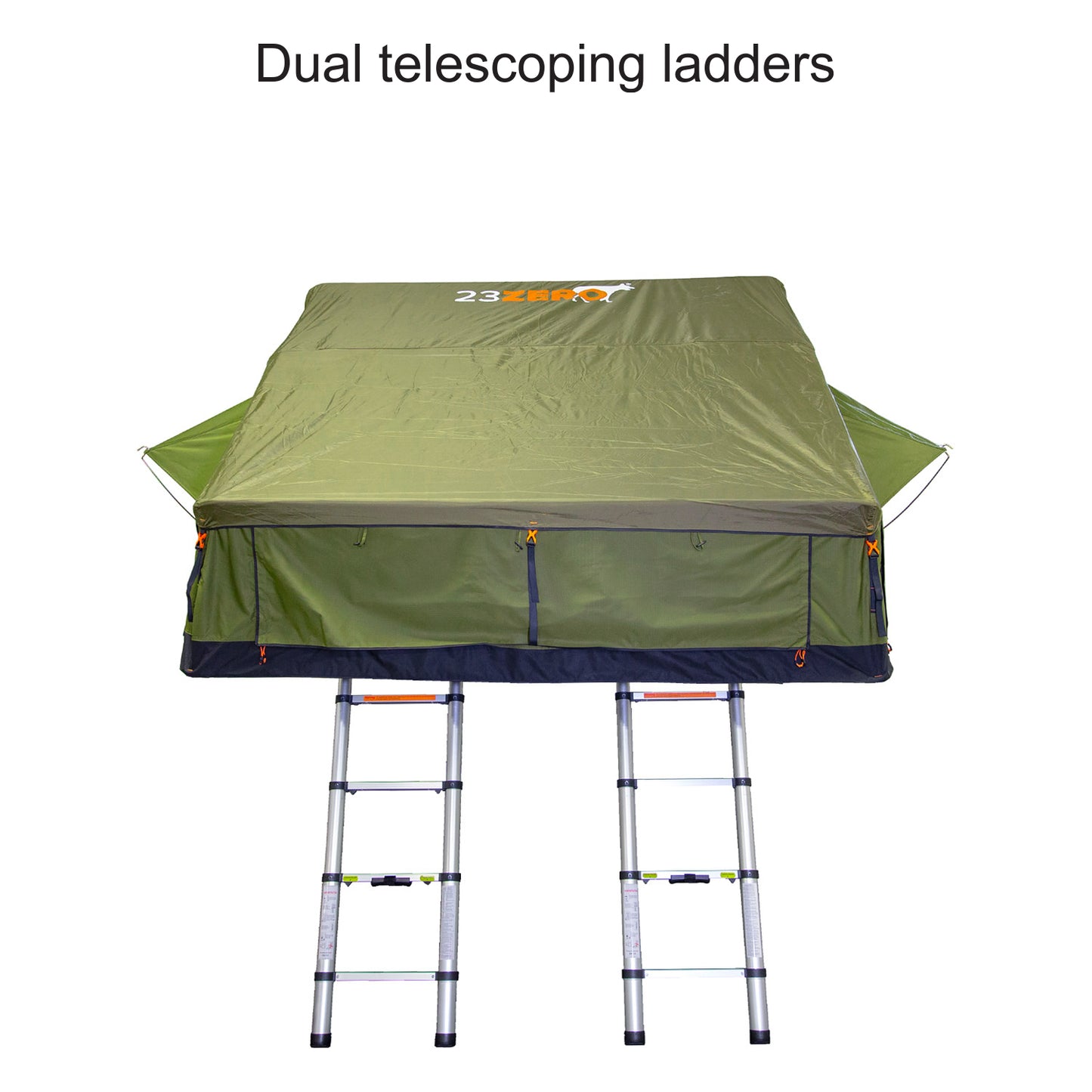 Walkabout 87 Rooftop Tent