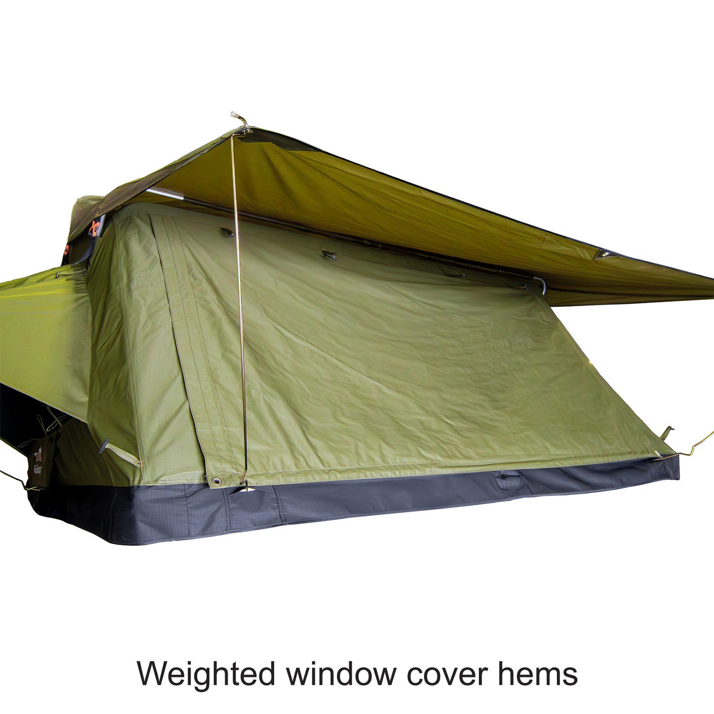 Walkabout 87 Rooftop Tent