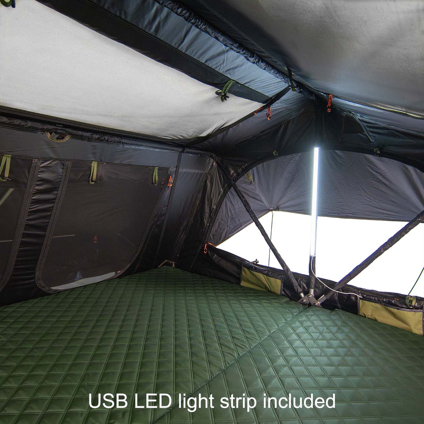 Walkabout 87 Rooftop Tent
