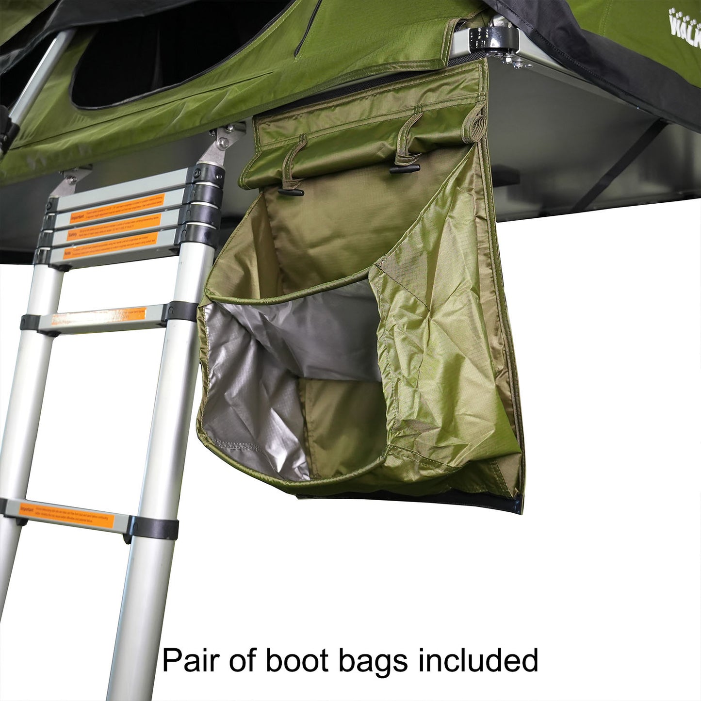 Walkabout 87 Rooftop Tent