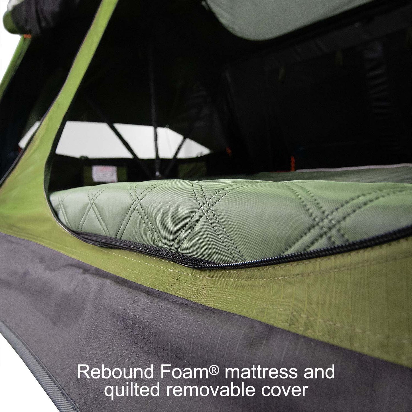 Walkabout 87 Rooftop Tent