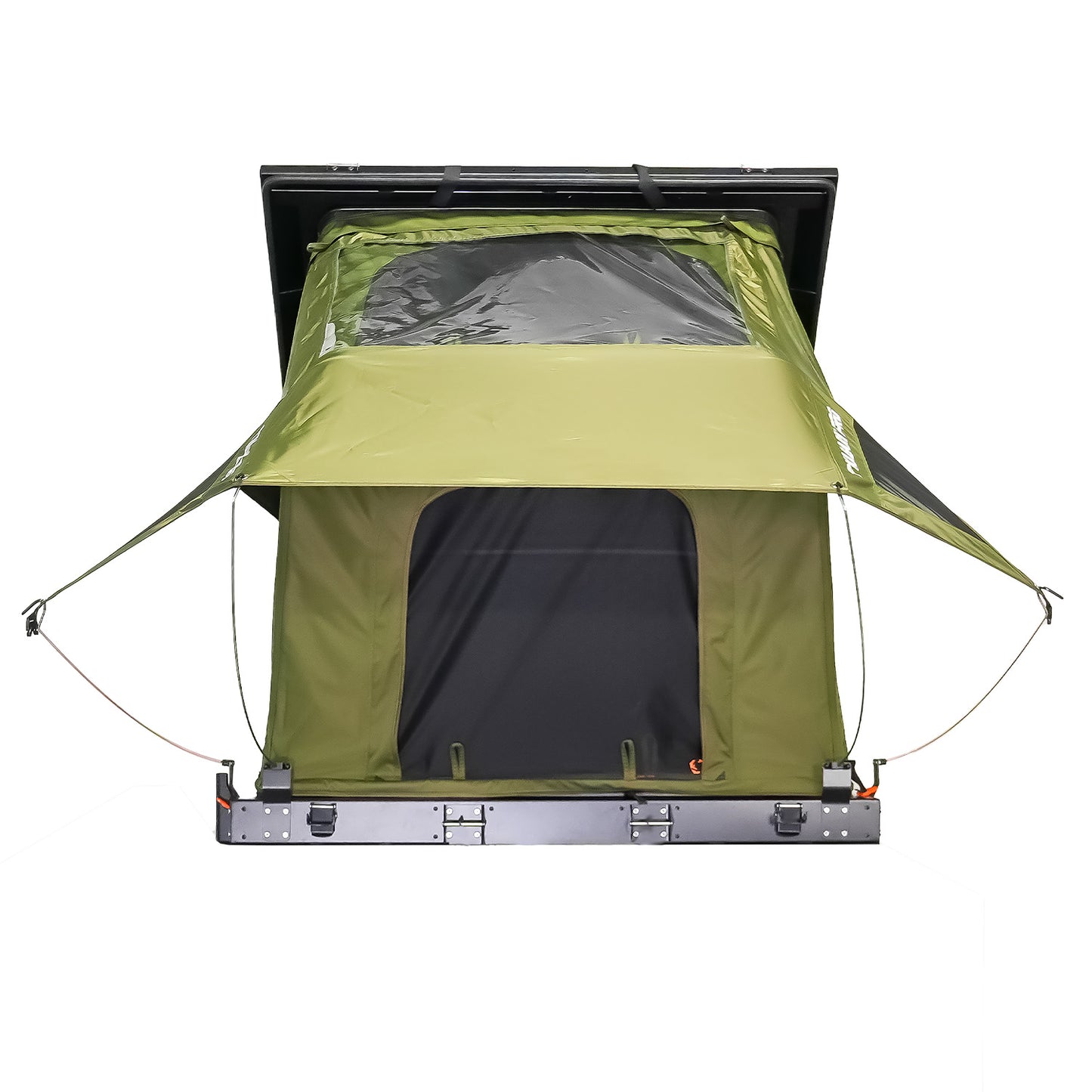 Kabari PRO Clamshell Rooftop Tent