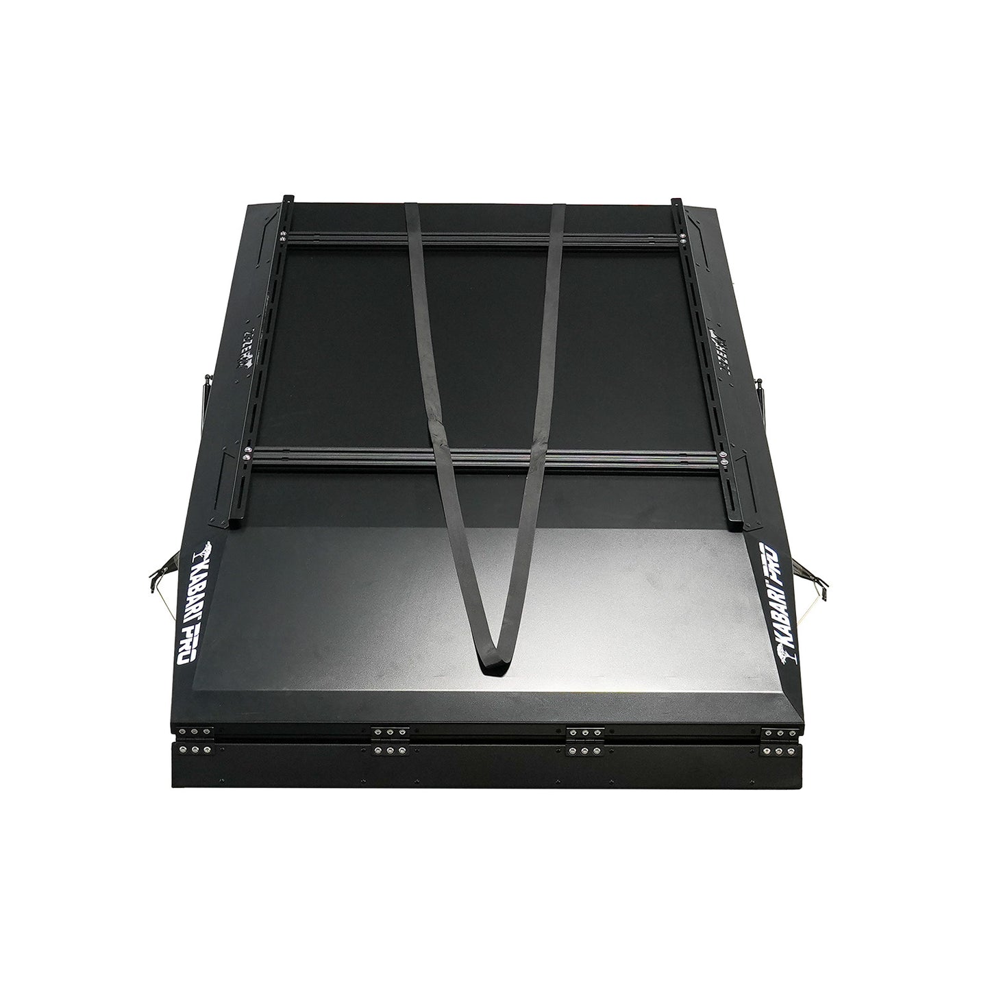 Kabari PRO Clamshell Rooftop Tent