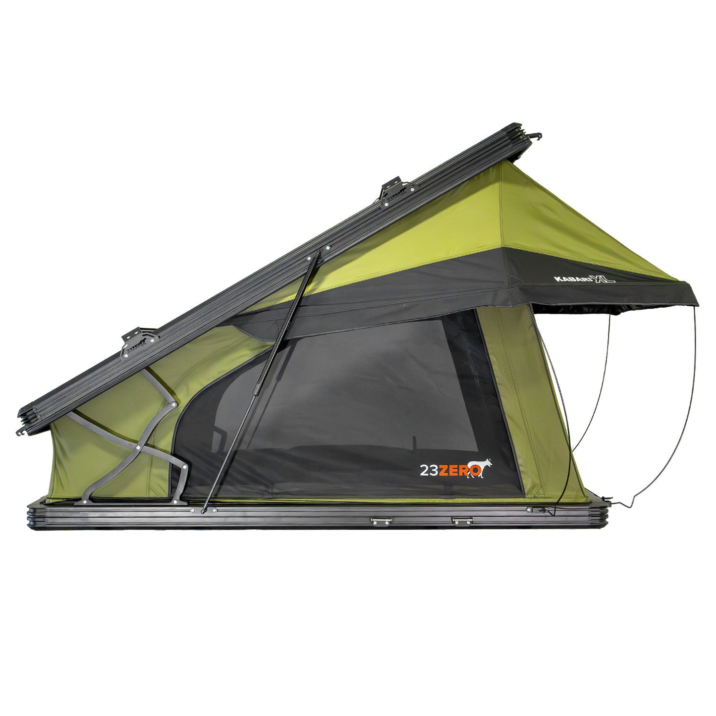 Kabari XL Clamshell Rooftop Tent