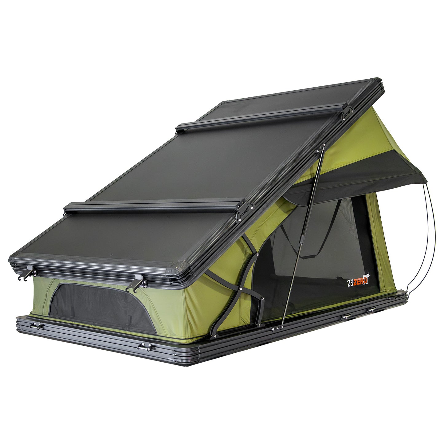 Kabari XL Clamshell Rooftop Tent