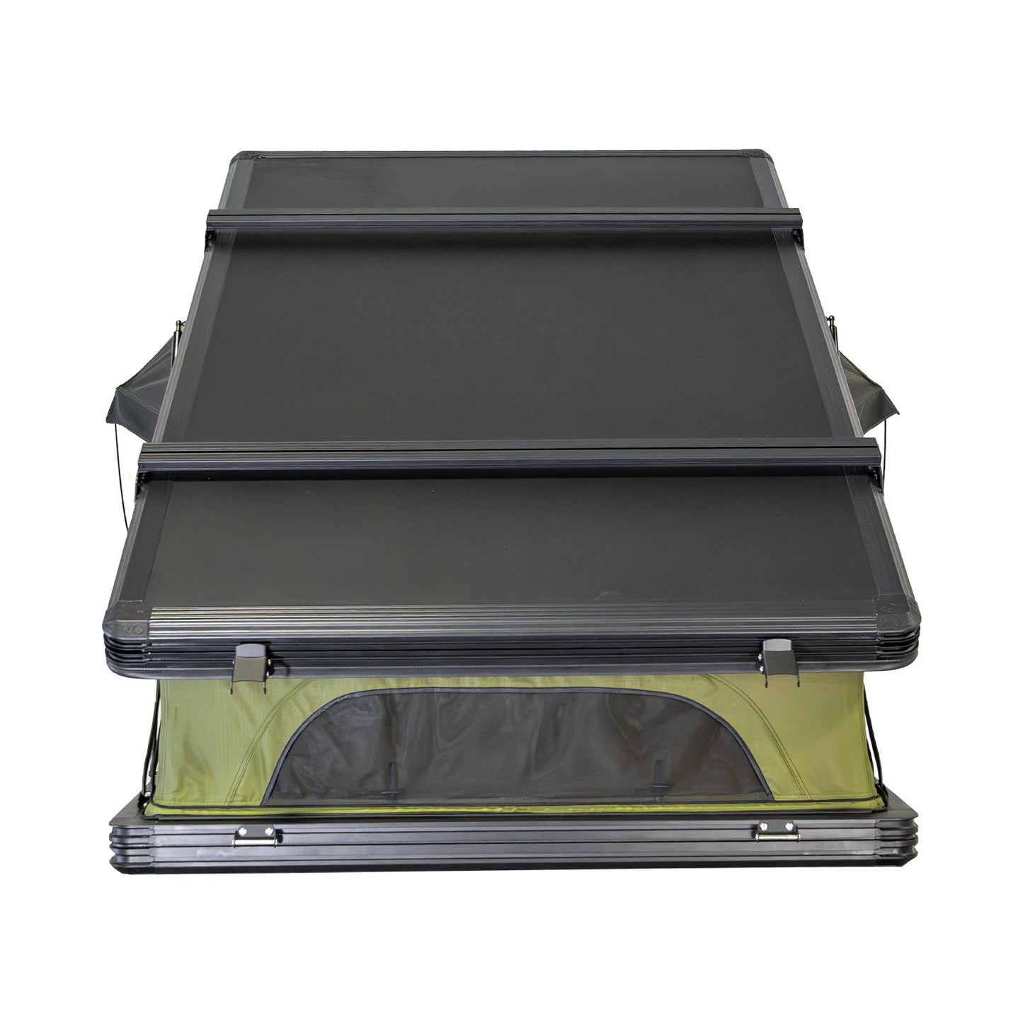 Kabari XL Clamshell Rooftop Tent
