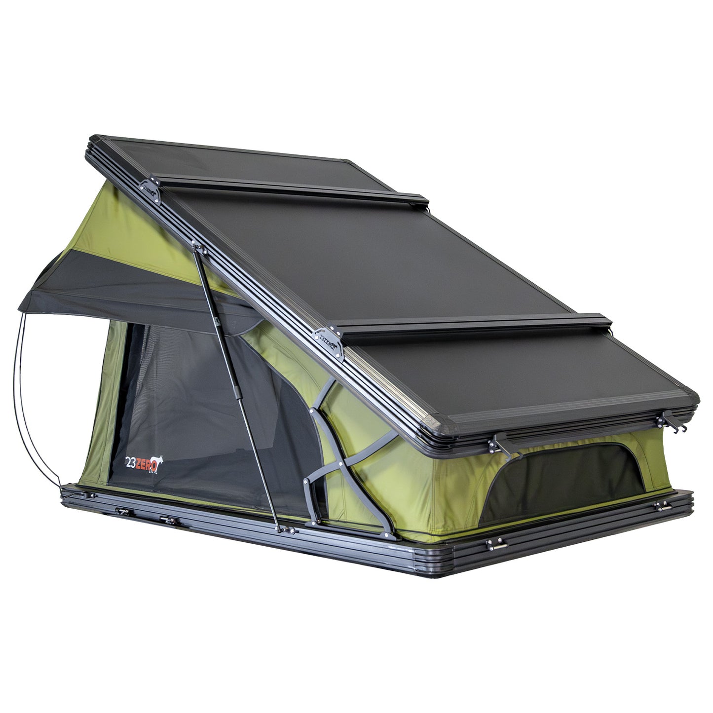 Kabari XL Clamshell Rooftop Tent