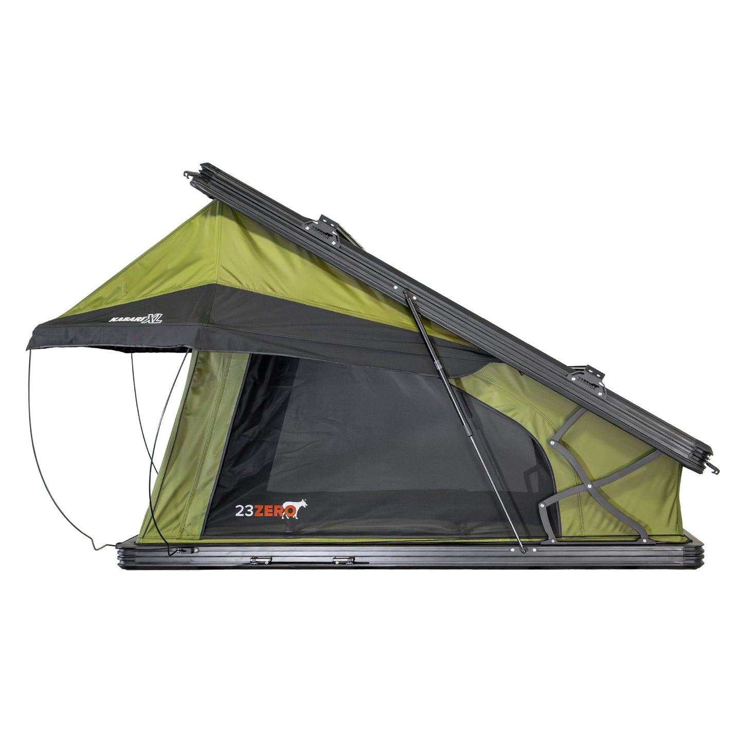 Kabari XL Clamshell Rooftop Tent