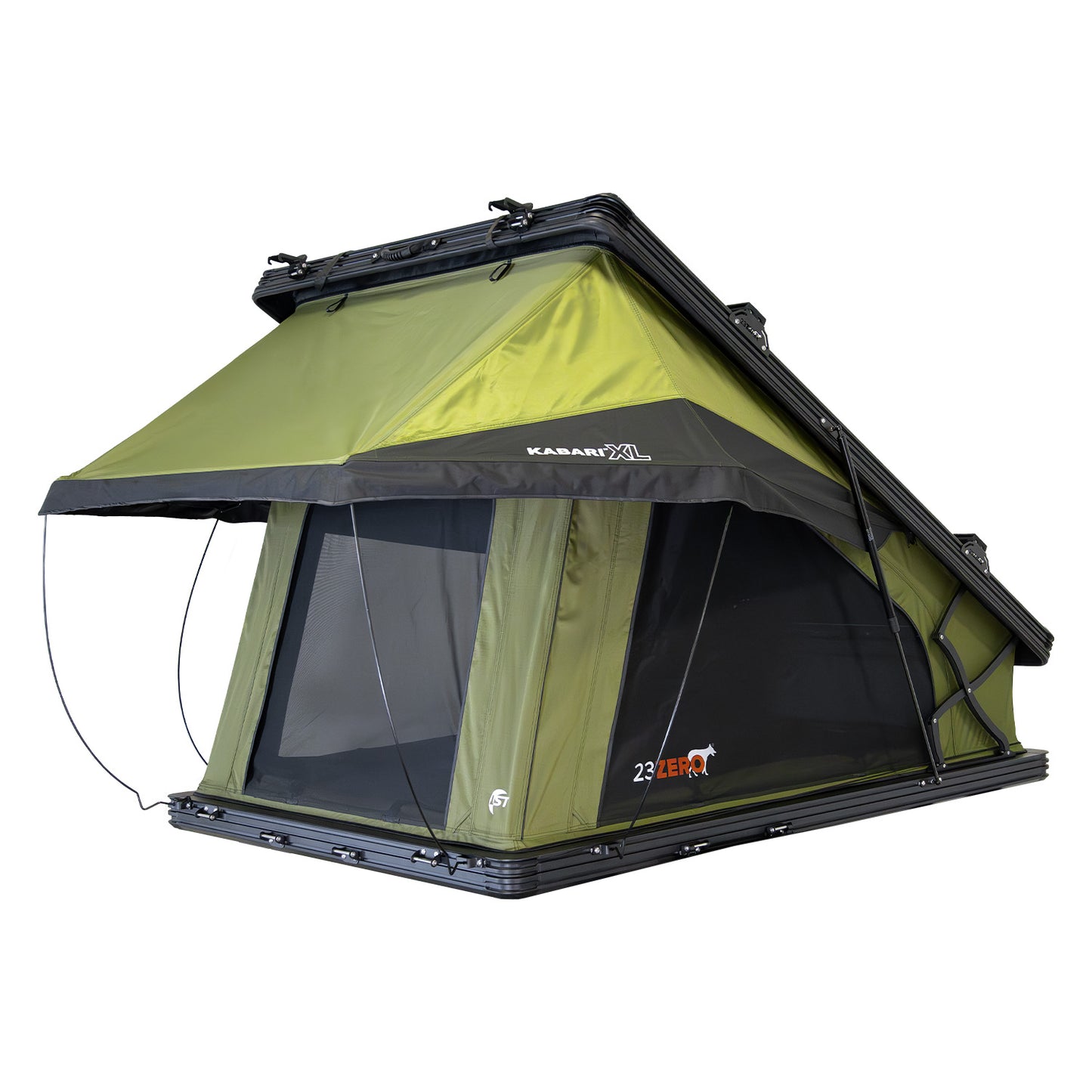 Kabari XL Clamshell Rooftop Tent