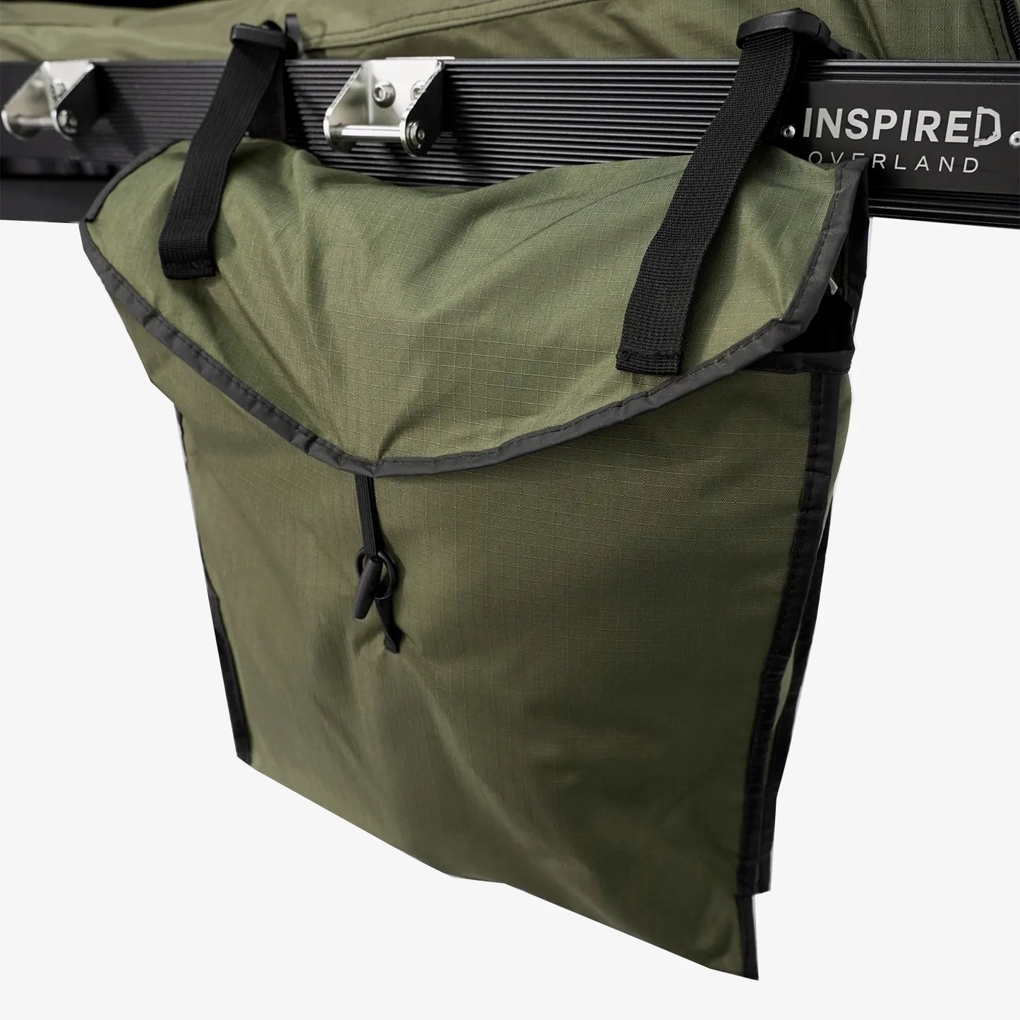 Carbon Fiber Lightweight Rooftop Tent