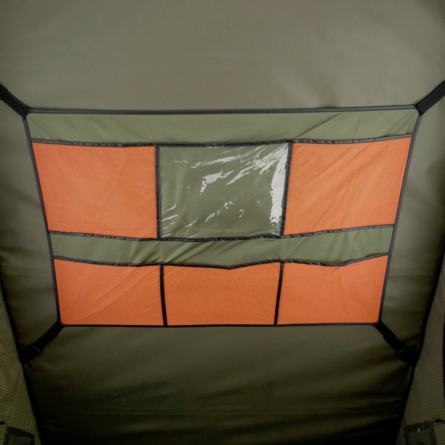 Carbon Fiber Lightweight Rooftop Tent