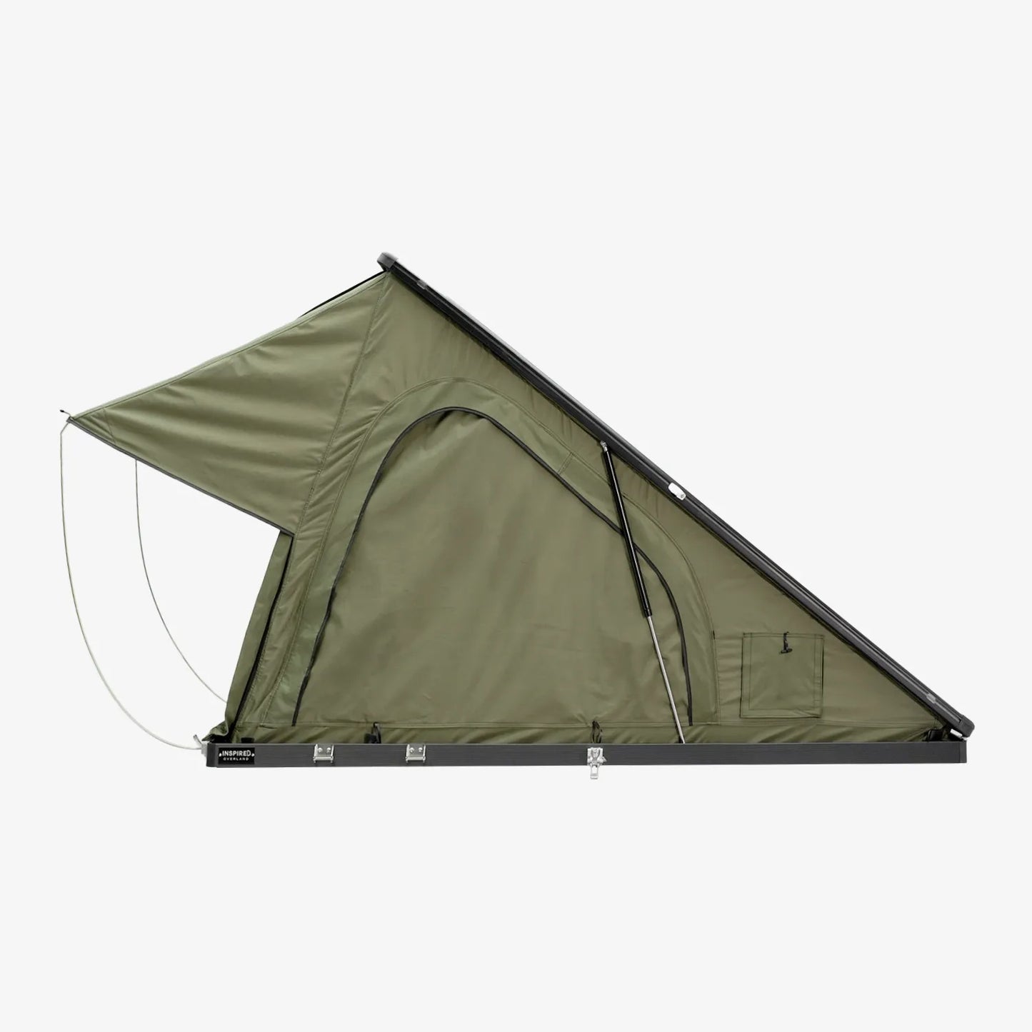 Carbon Fiber Lightweight Rooftop Tent