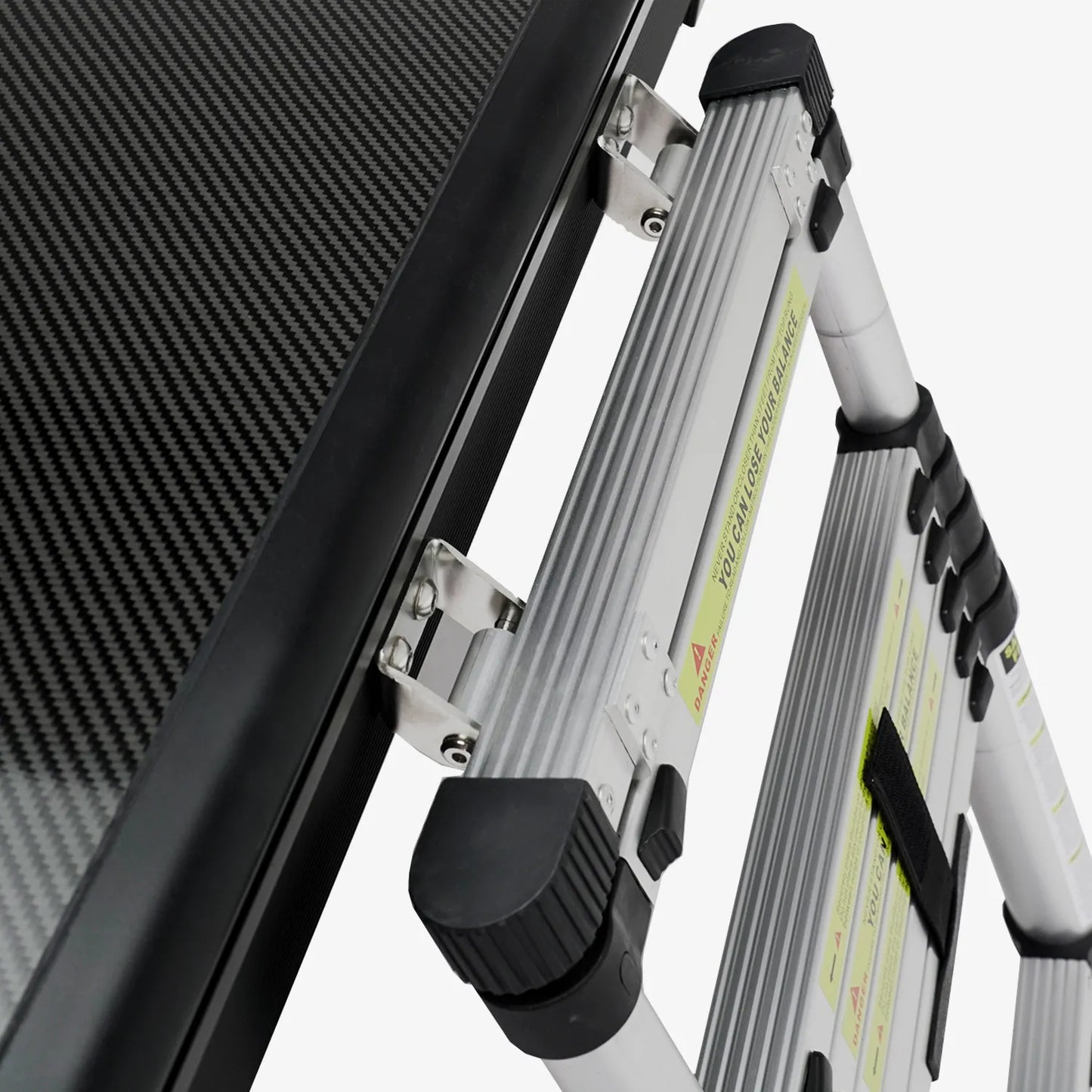 Carbon Fiber Lightweight Rooftop Tent