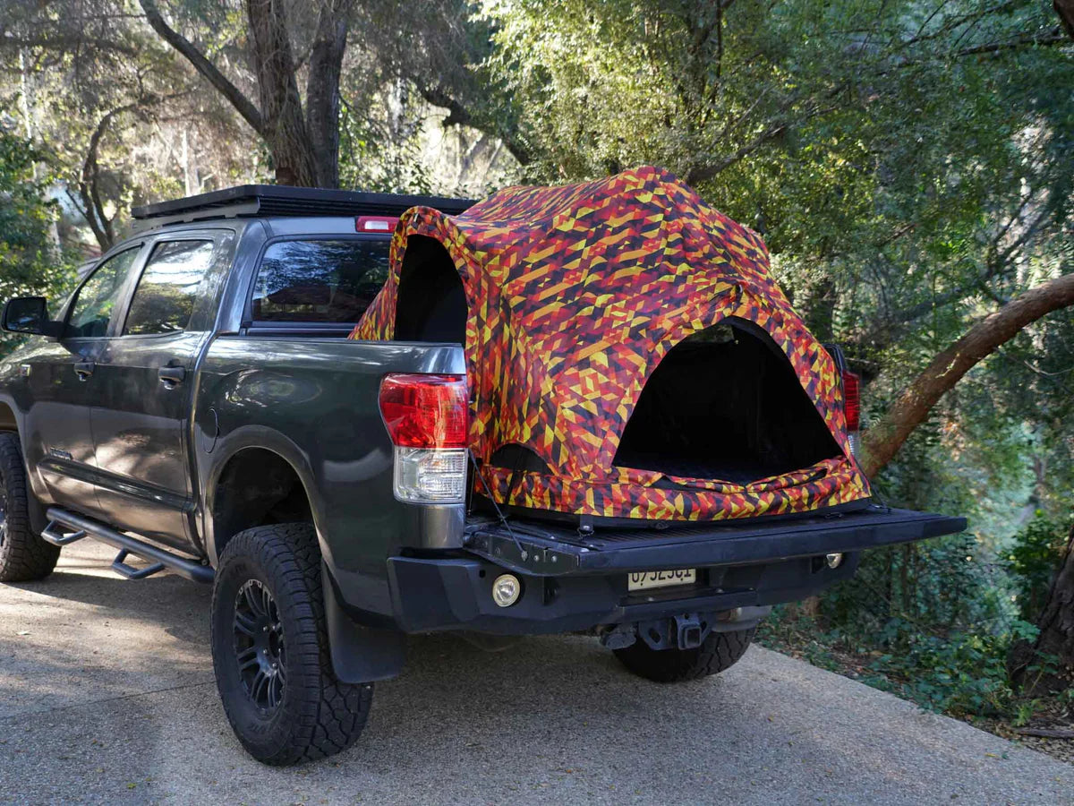Rev Pick-Up Tent