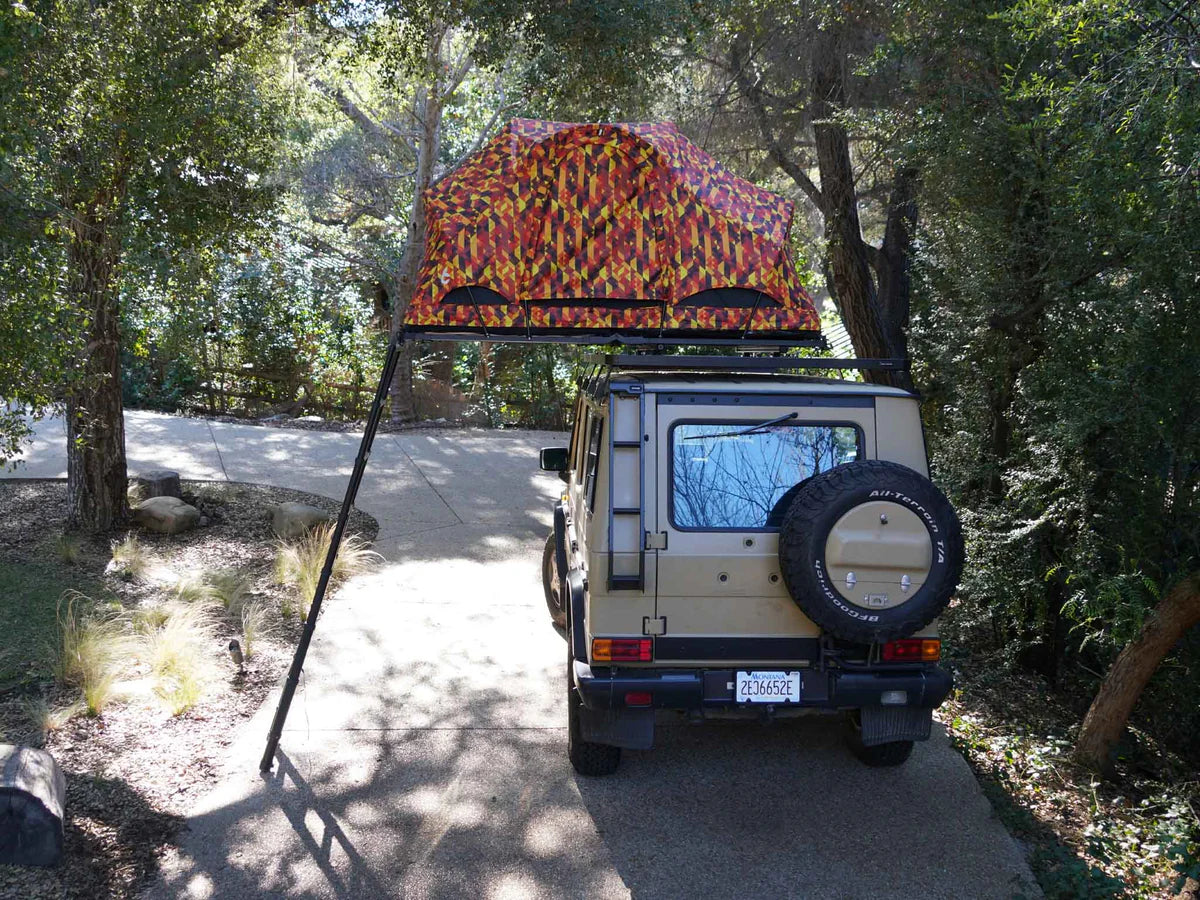 Rev Rooftop Tent X