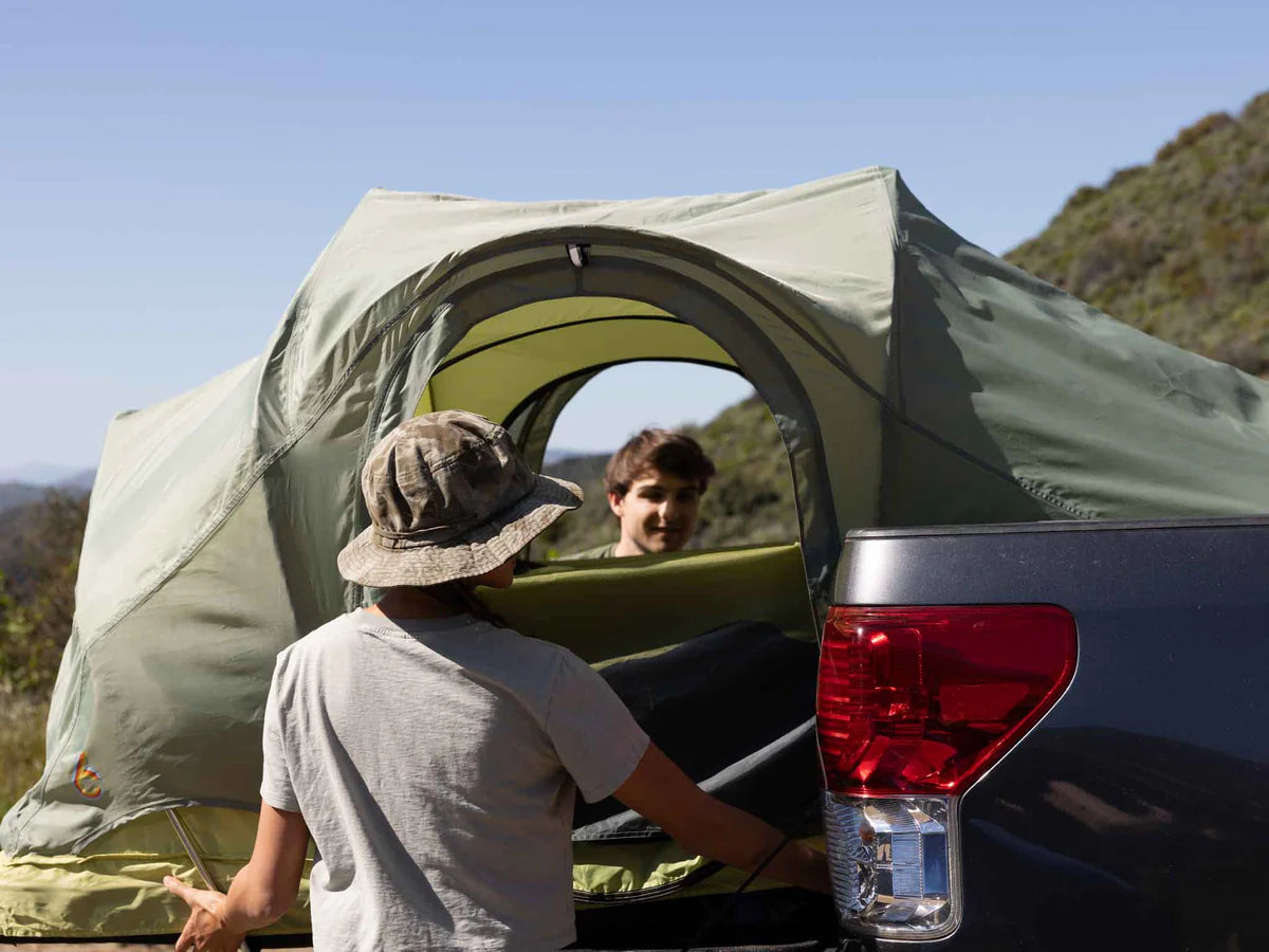 Rev Pick-Up Tent