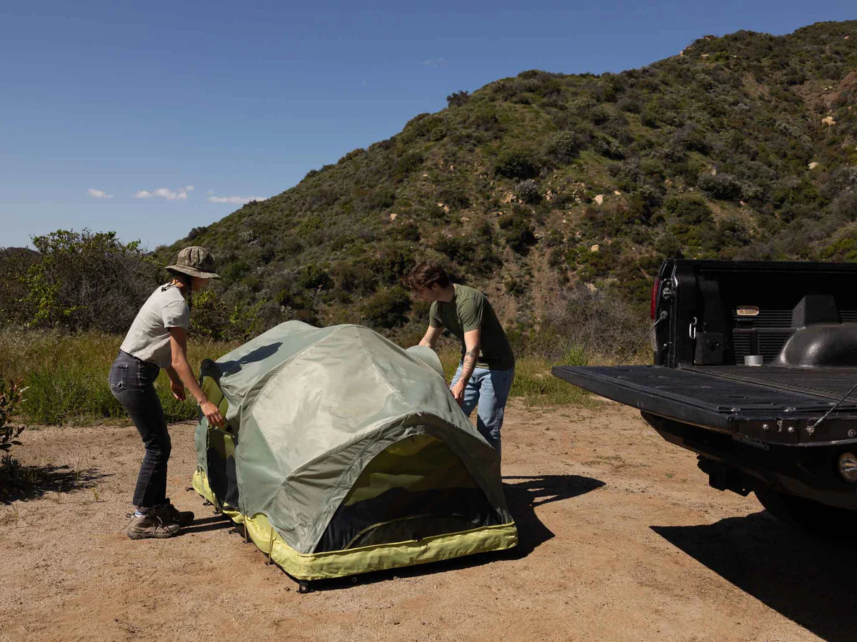 Rev Pick-Up Tent