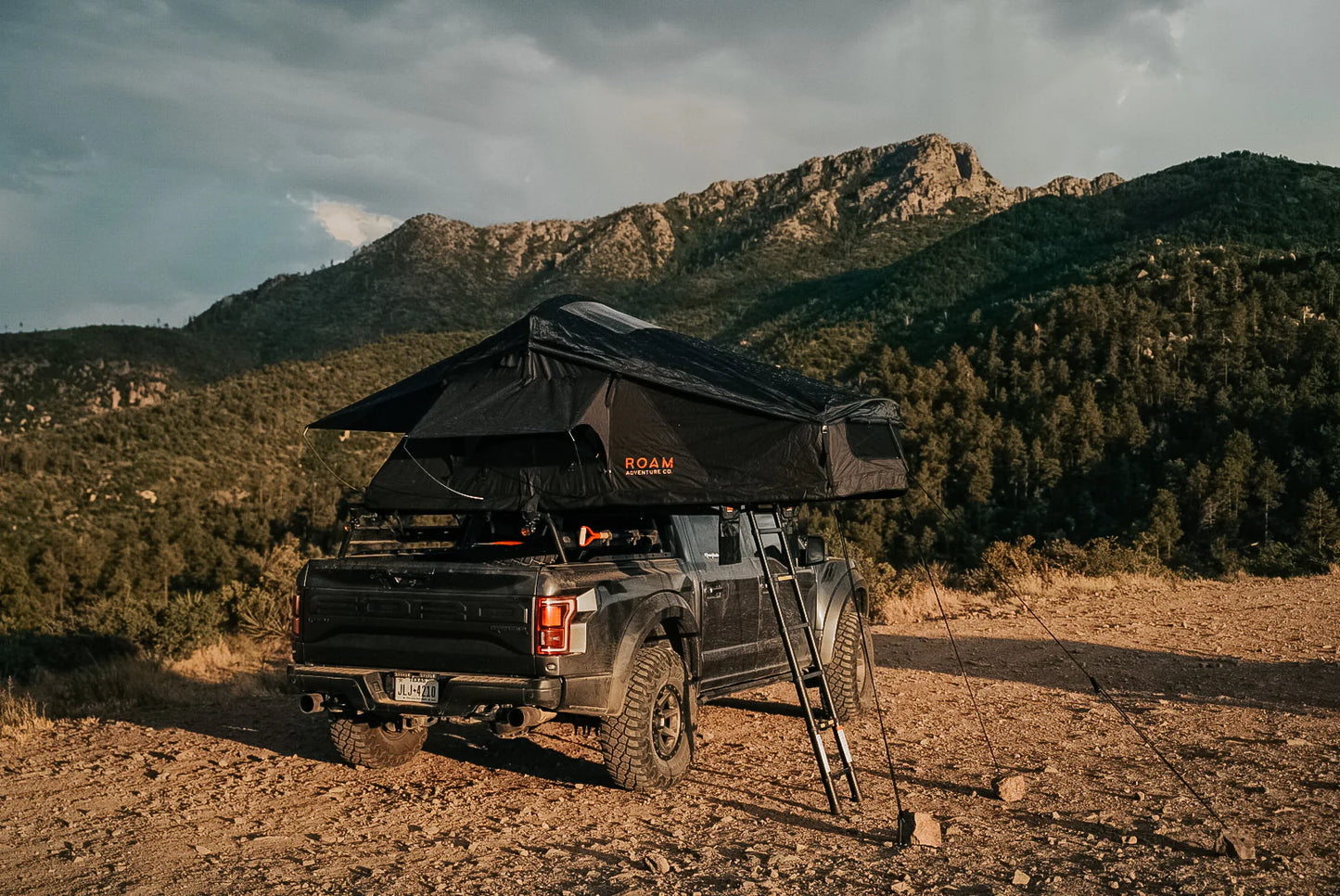 Vagabond Rooftop Tent