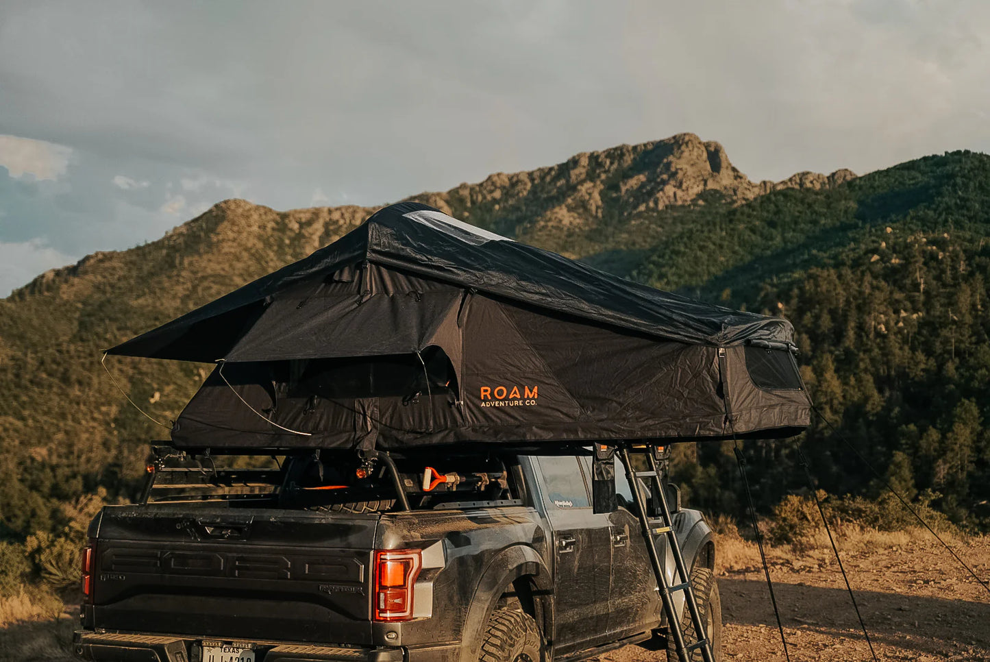 Vagabond Rooftop Tent