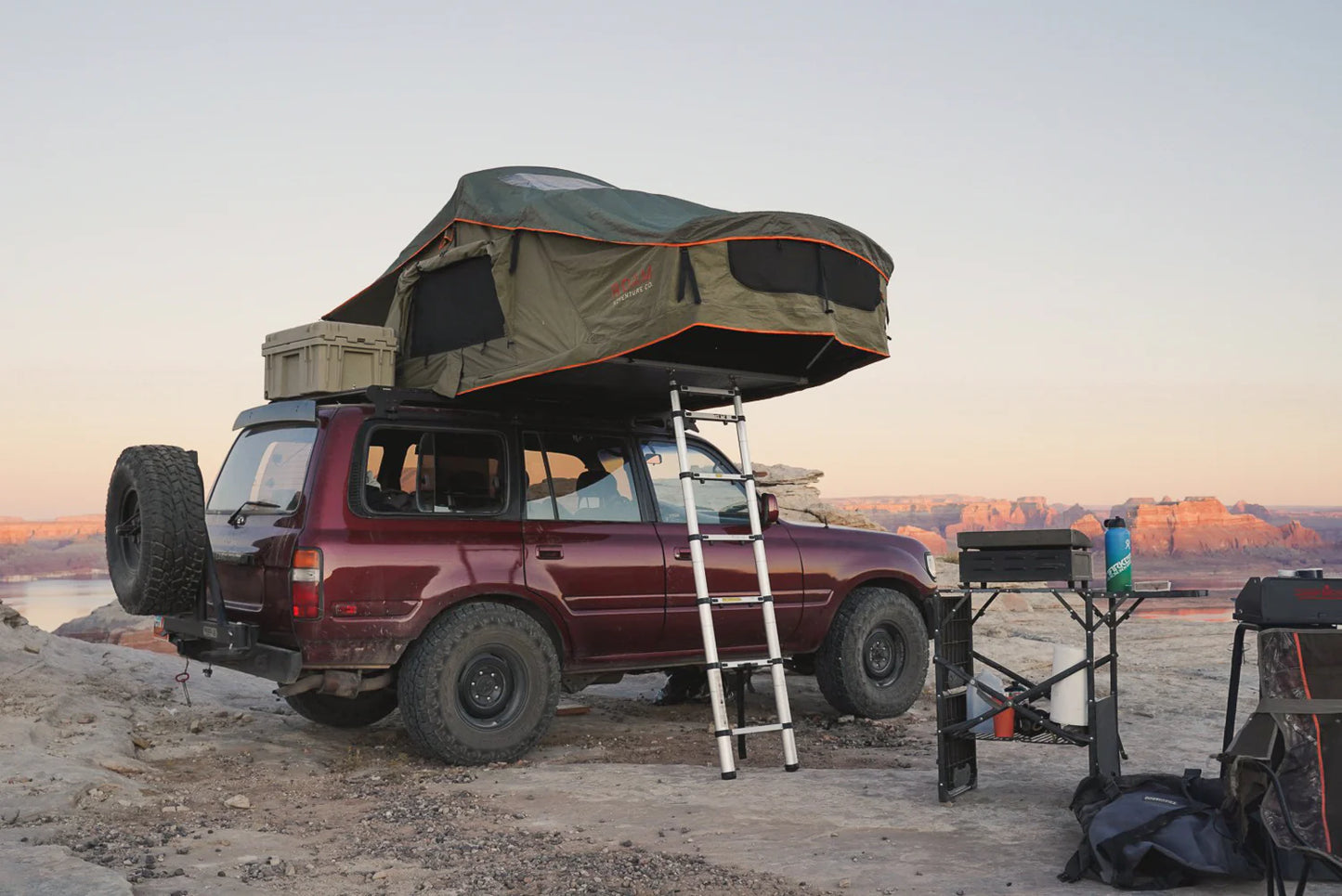 Vagabond Rooftop Tent