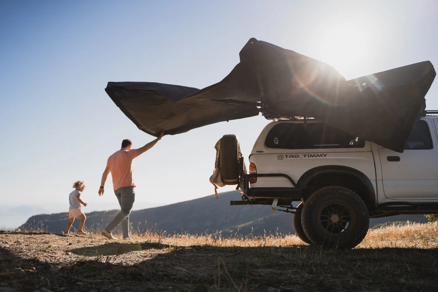 ARC 270 Vehicle Awning