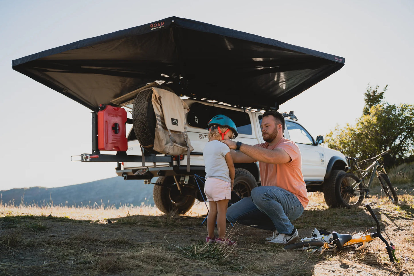 ARC 270 Vehicle Awning
