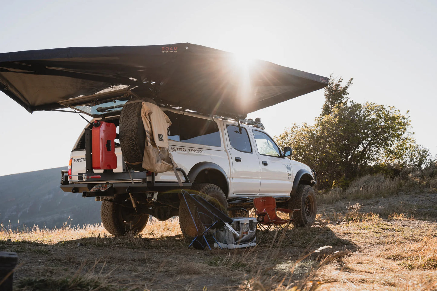 ARC 270 Vehicle Awning