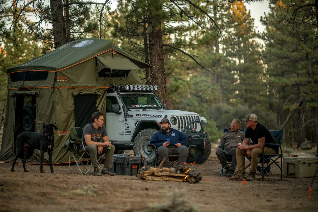 Vagabond XL Rooftop Tent