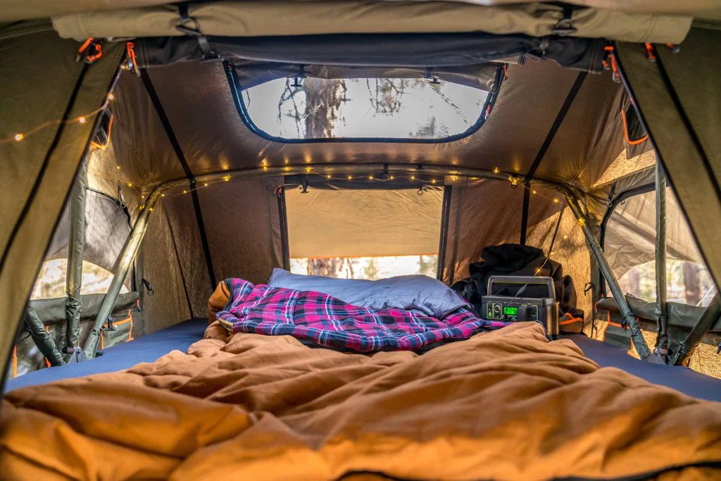 Vagabond Rooftop Tent
