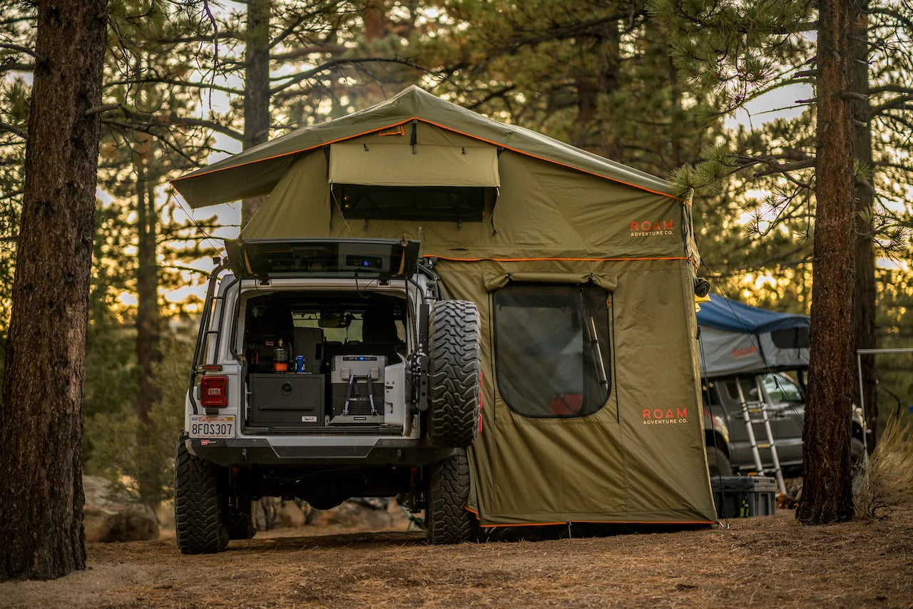 Vagabond XL Rooftop Tent