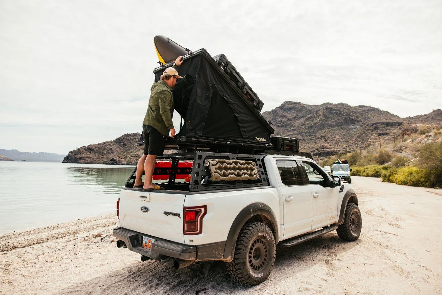 Desperado Rooftop Tent