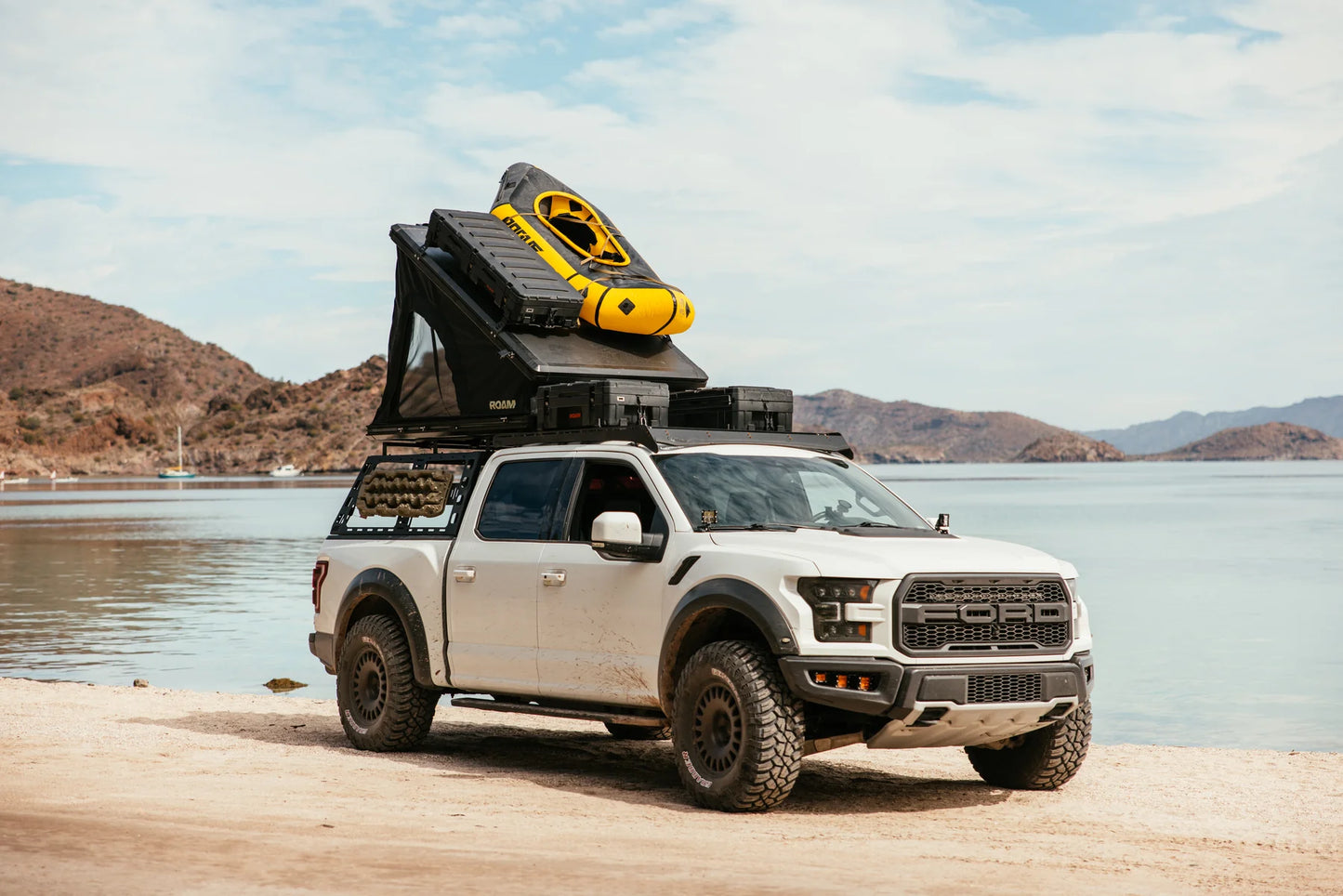 Desperado Rooftop Tent